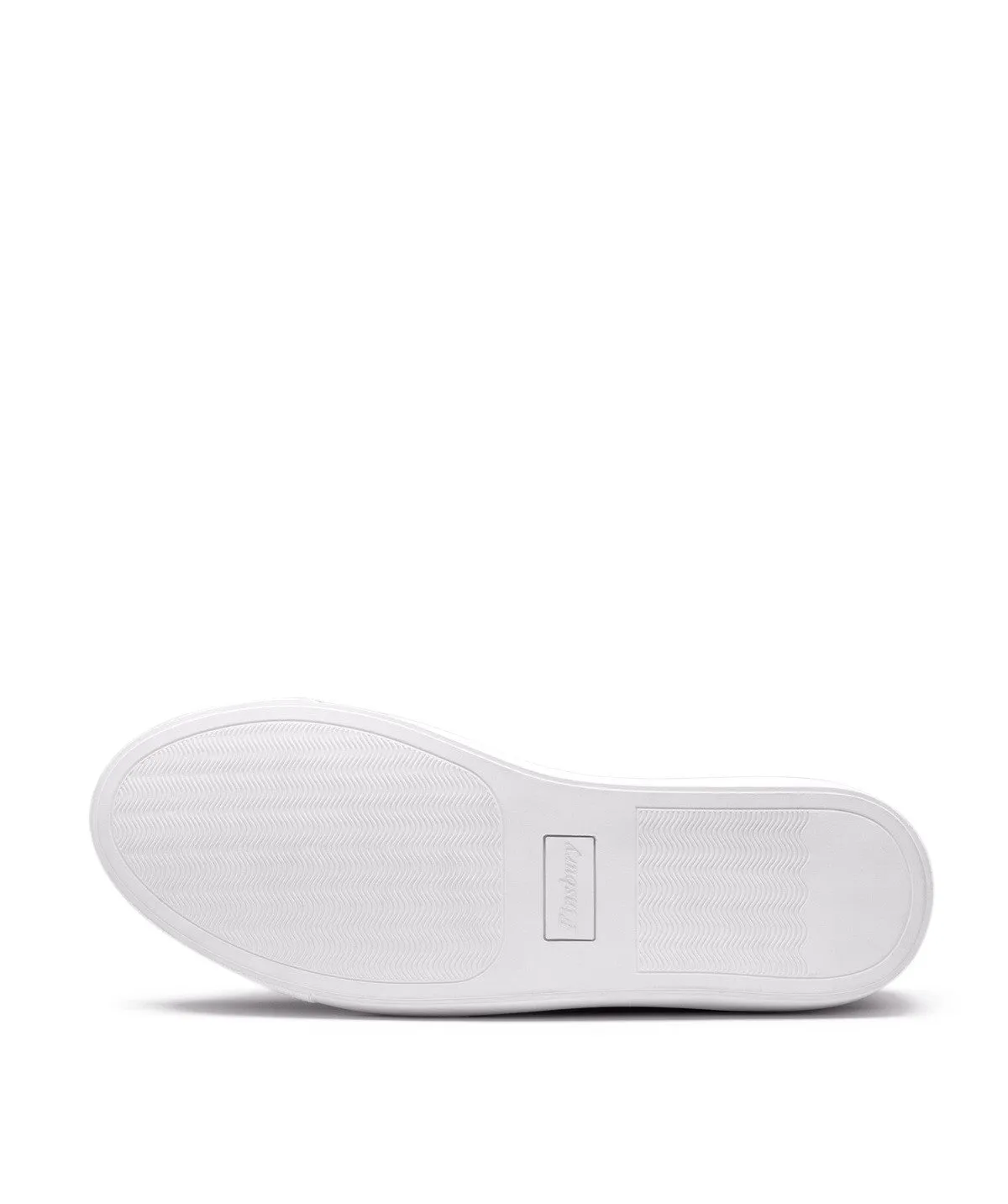 Back friendly Sneakers JULIAN Marron Patin