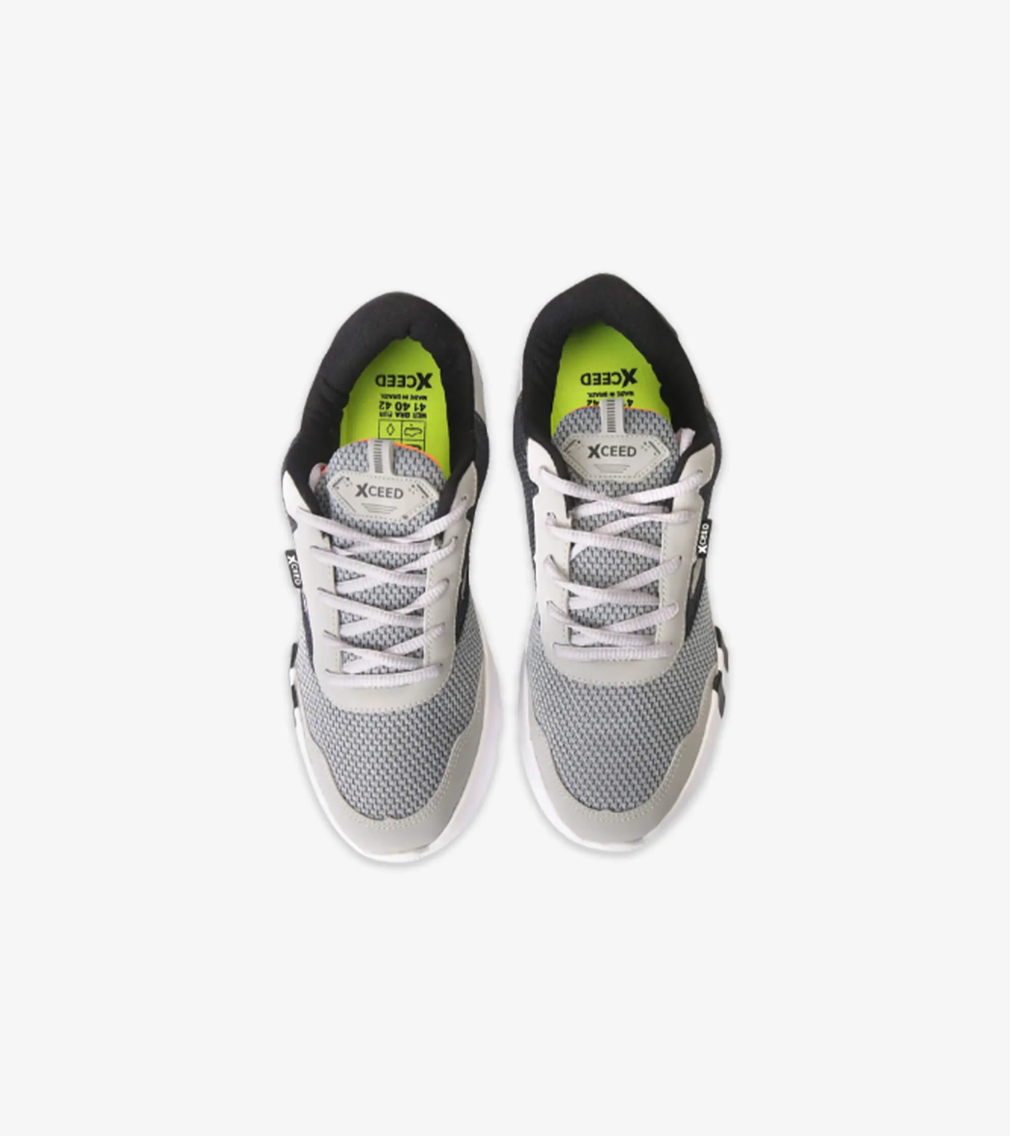 Functional Style Xceed Men's Sports Shoes EX-NK-3203