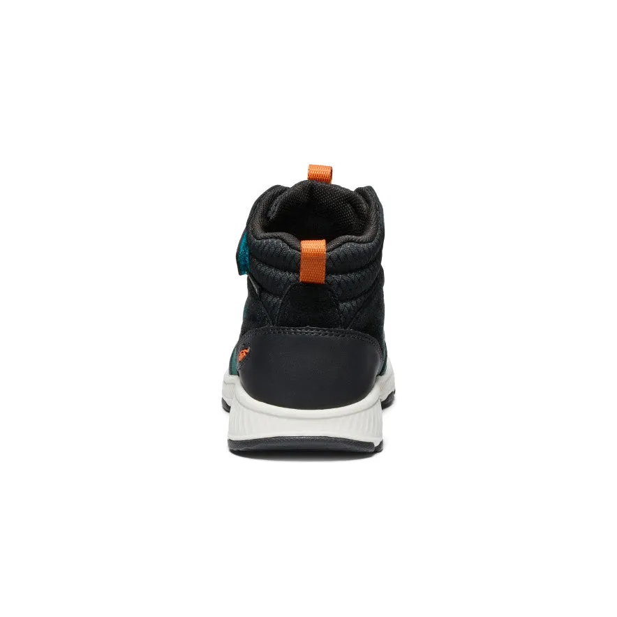 Little Kids' Skua Waterproof Boot  |  Ponderosa Pine/Gold Flame Music Festival Comfortable Arch Support