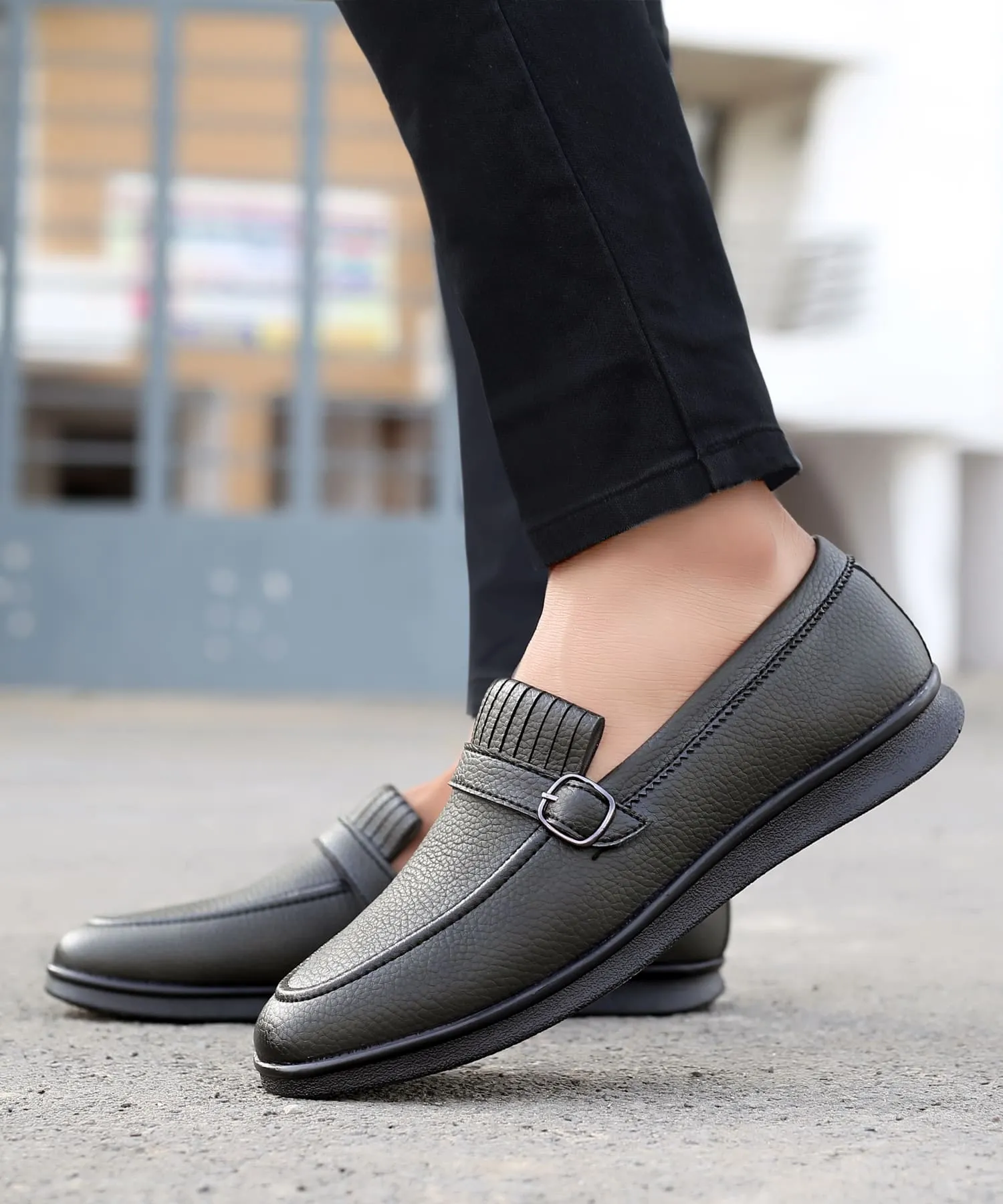 Bacca Bucci ROME Dress Loafers Moccasins & Driving Shoes soft fit Live Soft