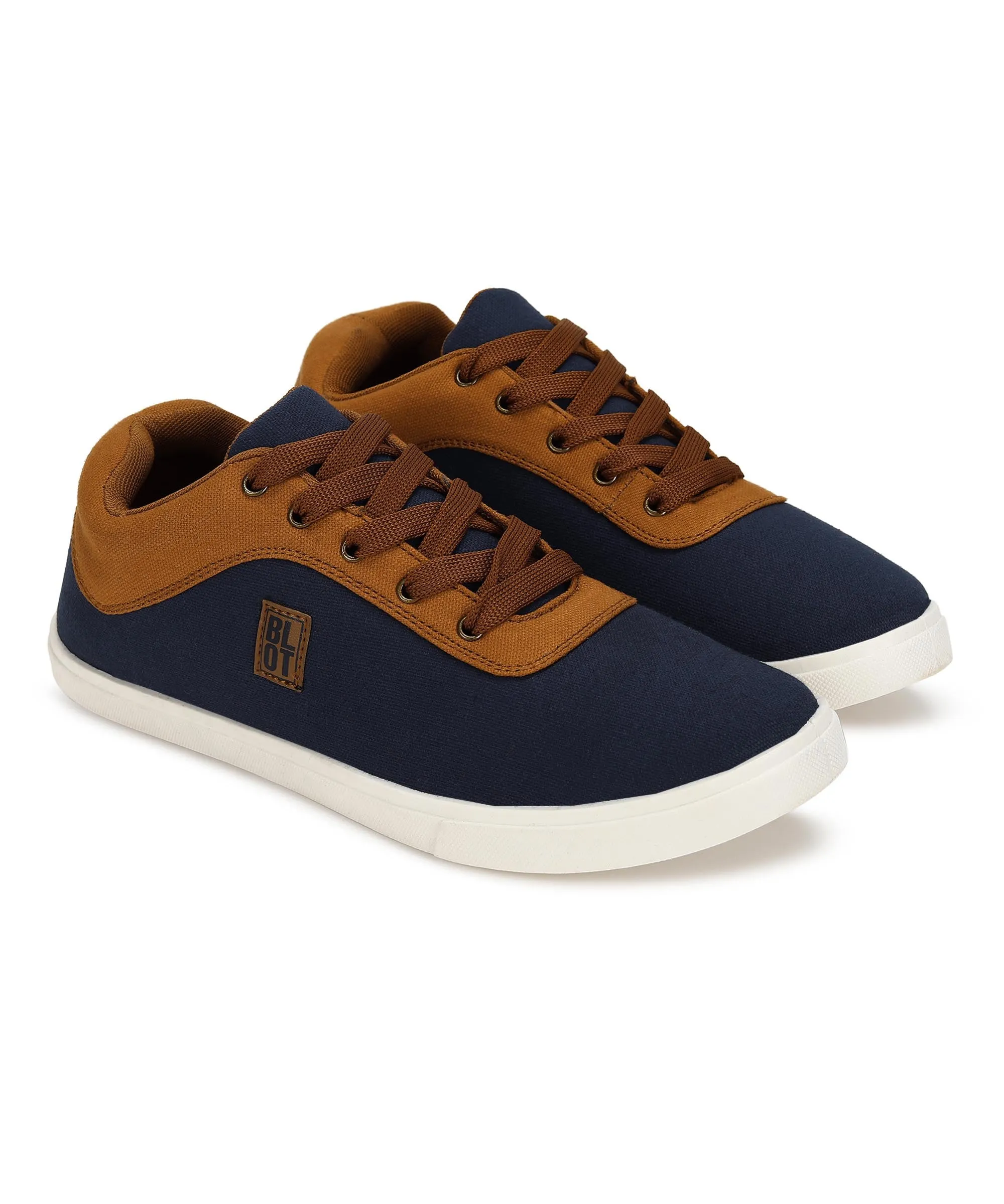 Street Run Chill Feet Paragon K1018G Men Casual Shoes | Stylish Walking Outdoor Shoes for Everyday Wear | Smart & Trendy Design  | Comfortable Cushioned Soles White
