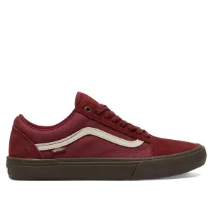 Vans BMX Old Skool - Port with Gum Power Flow Hot Day