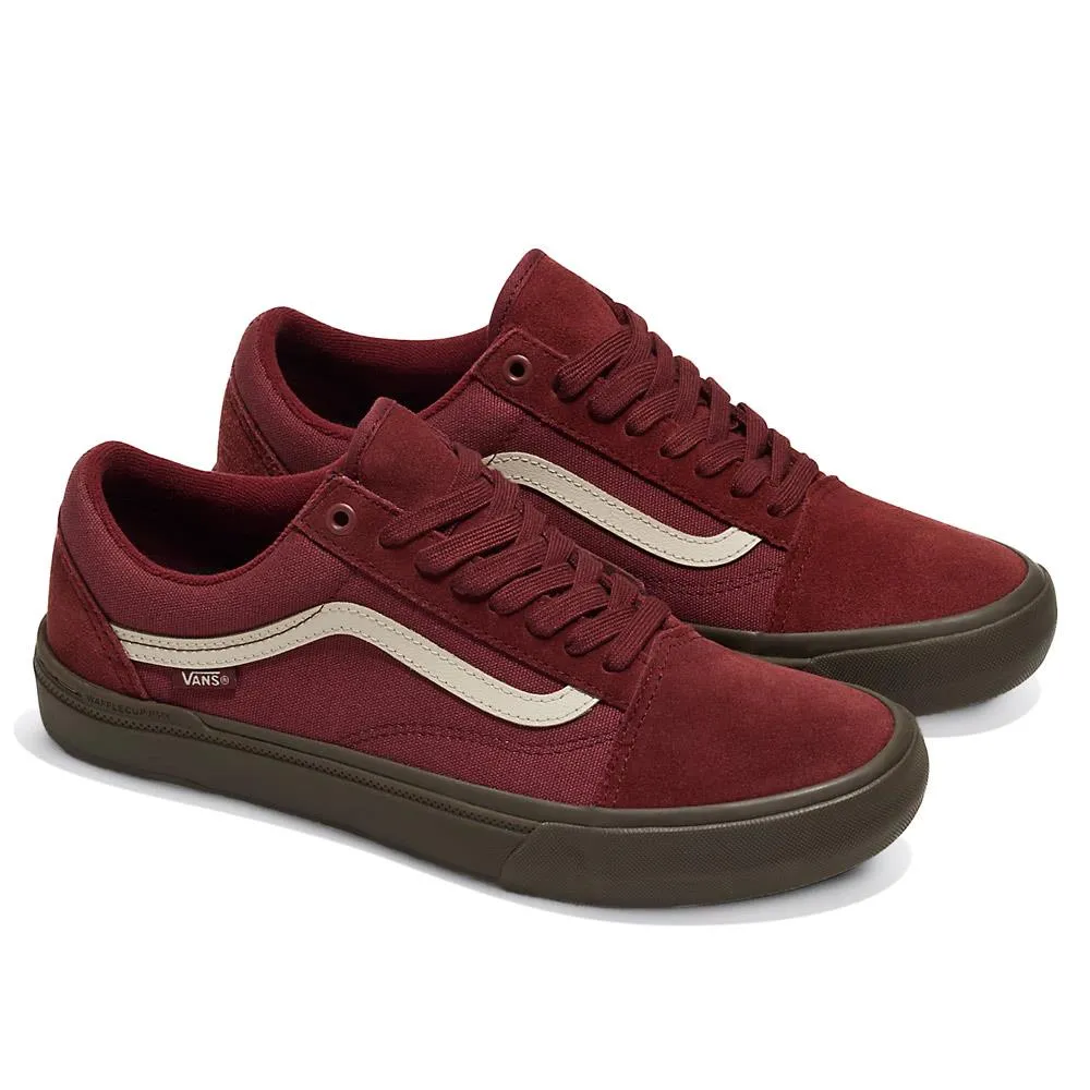 Vans BMX Old Skool - Port with Gum Soft Tone Grip Hold