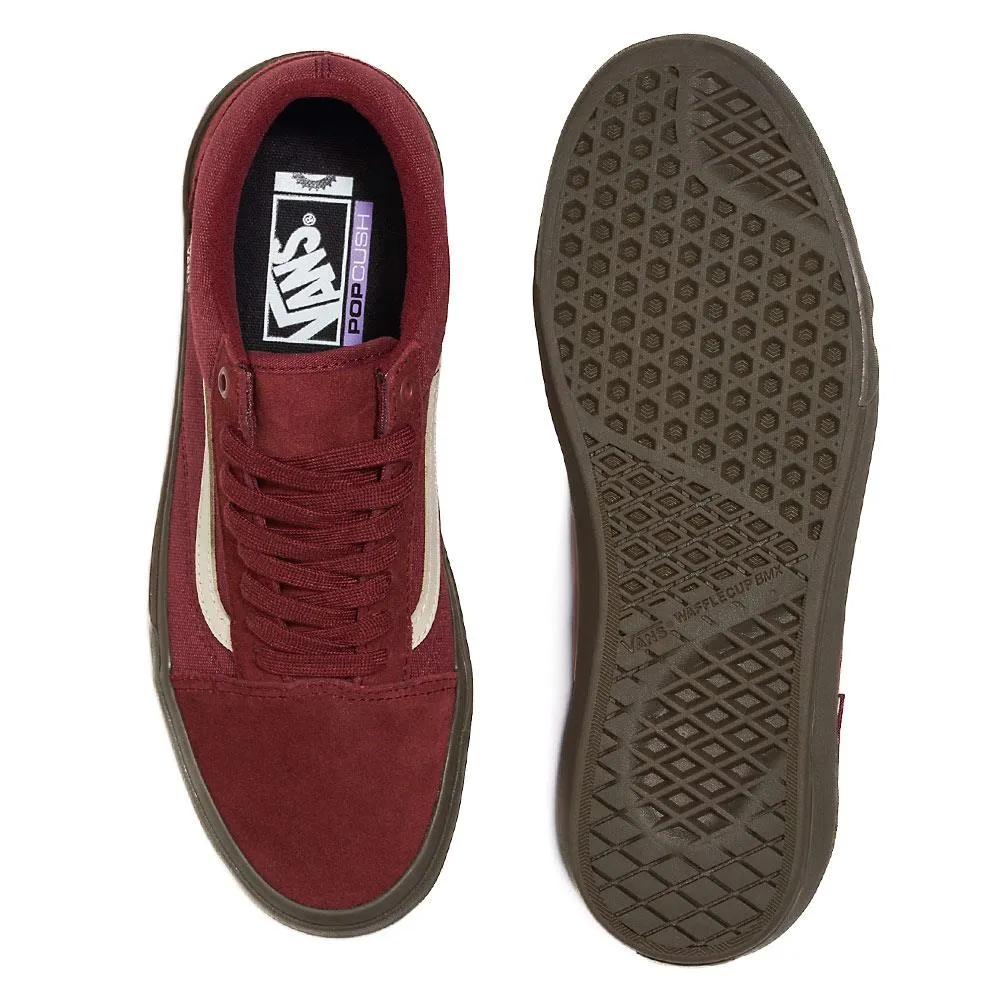 Vans BMX Old Skool - Port with Gum Indoor Fast pace