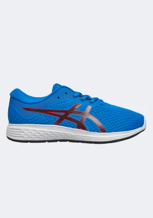Dynamic Fit Lacing Agile Fit Asics Junior Patriot 11 GS