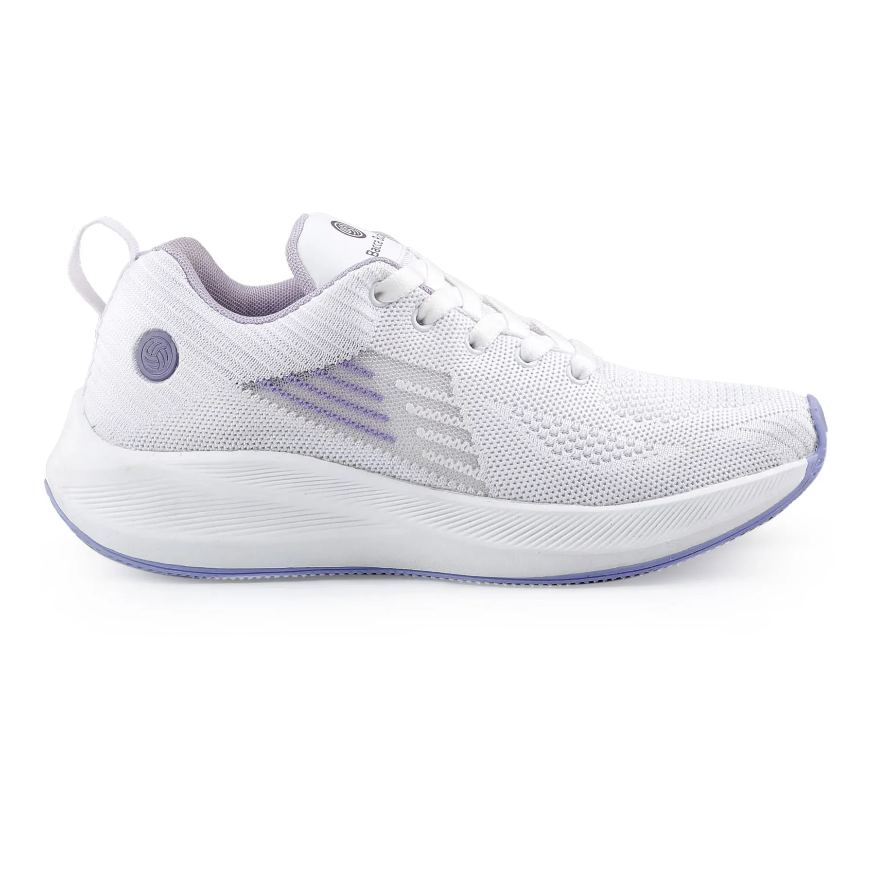 Bacca Bucci PROWL Women's High-Performance Running and Training Shoes with Rebounce Outsole Ice Grip Moon Tone