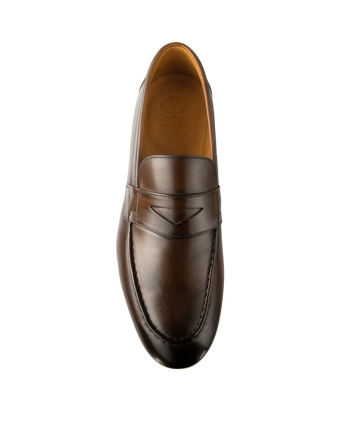 Mocassin CLAYTON Marron Patin Special Event