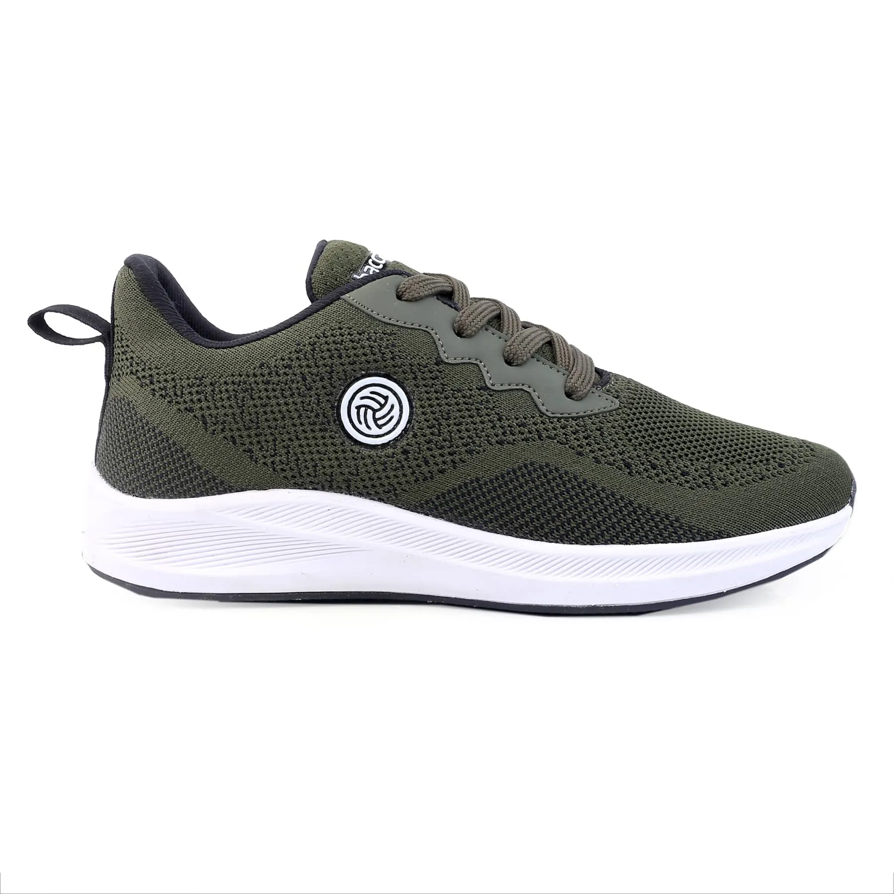 forest walk Clean Step Bacca Bucci Boys or Girls Essential Knit Running Sports Shoe (Age: 8 year to 12 years)