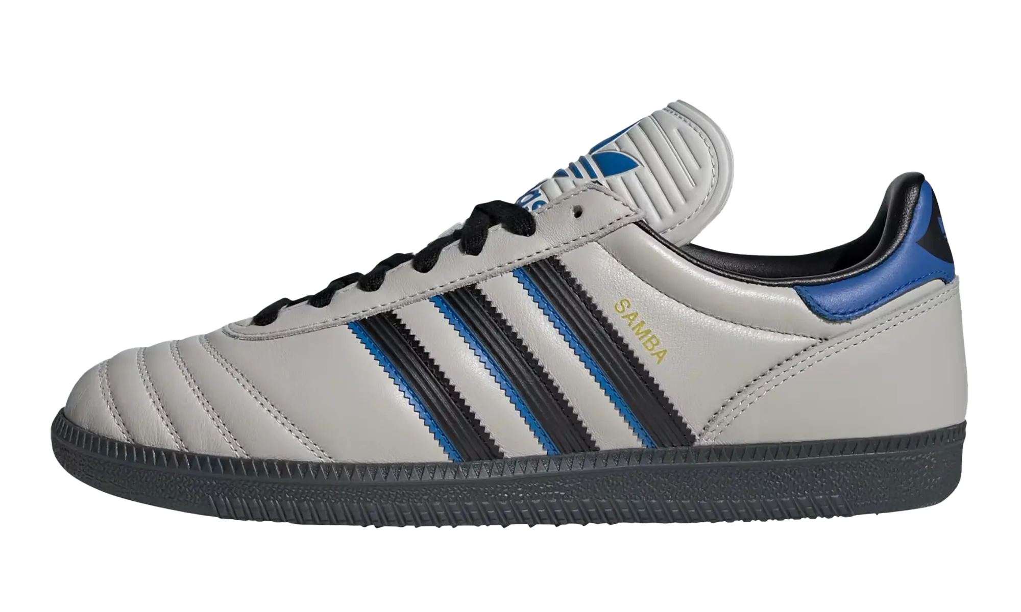 Media Pop SAMBA JP "Grey One Black Carbon"