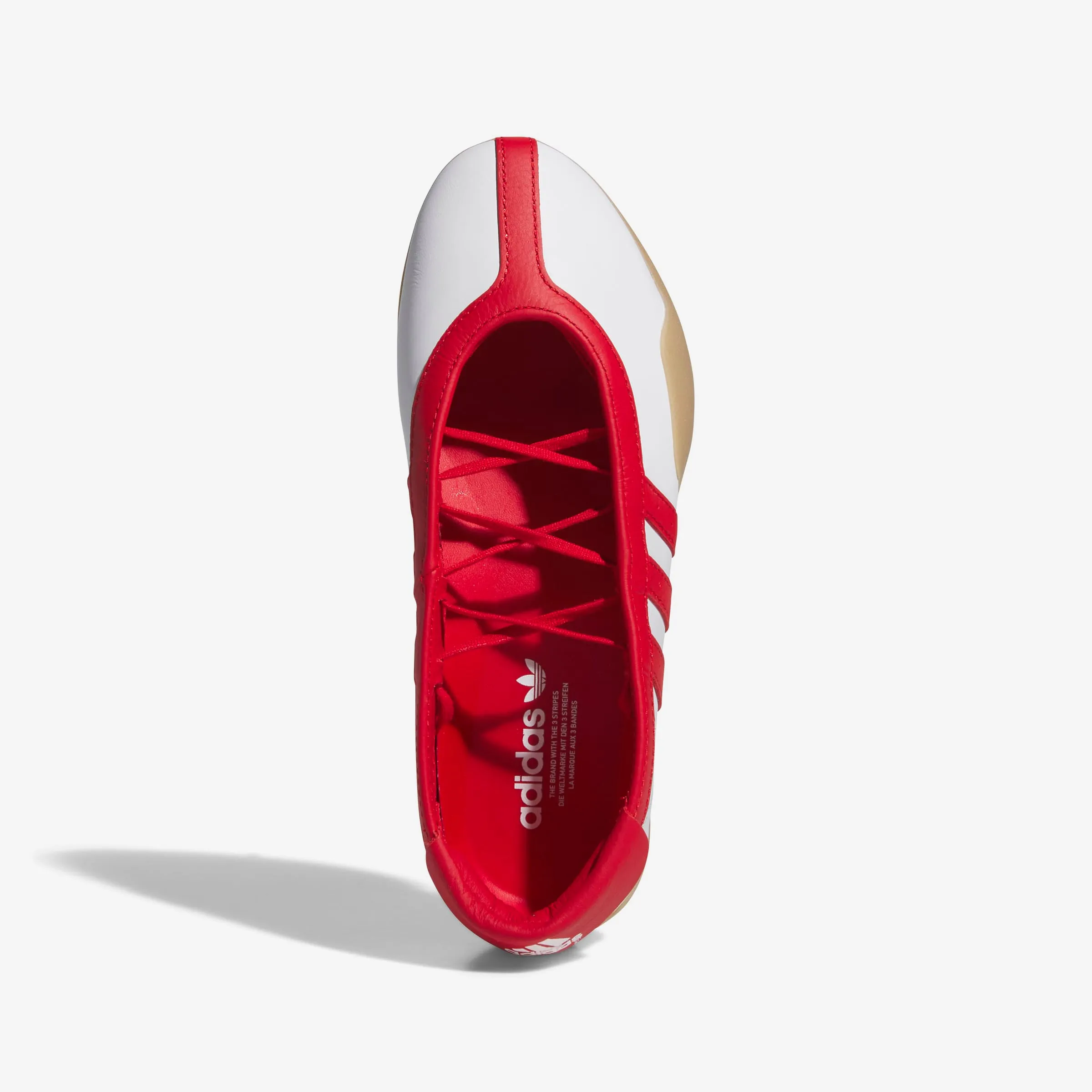 material Dynamic Edge Wmns Taekwondo Mei Ballet