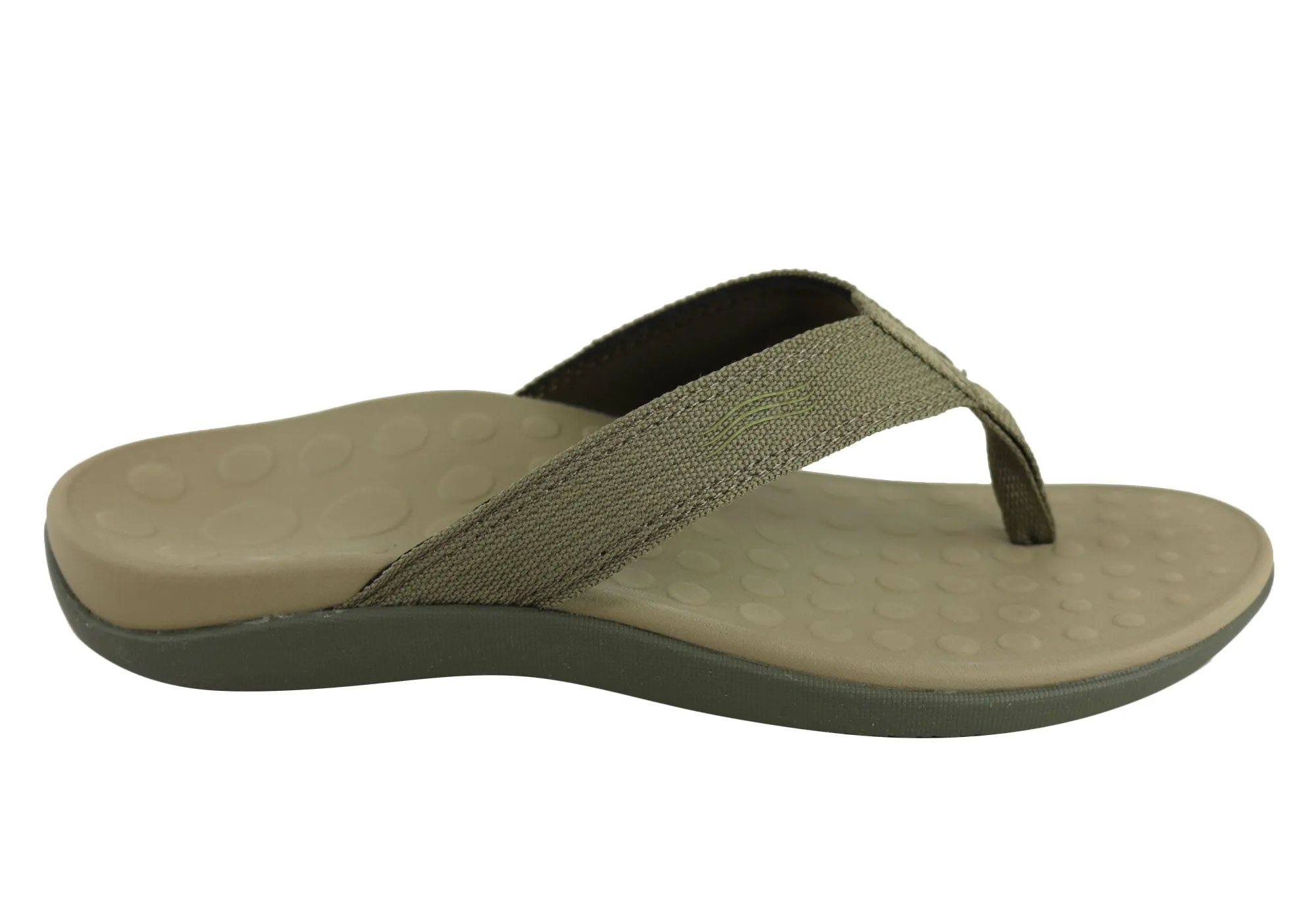 Comfortable Footwear for Every Day Adventure Time Scholl Orthaheel Wave II Womens Comfort Orthotic Thongs With Support