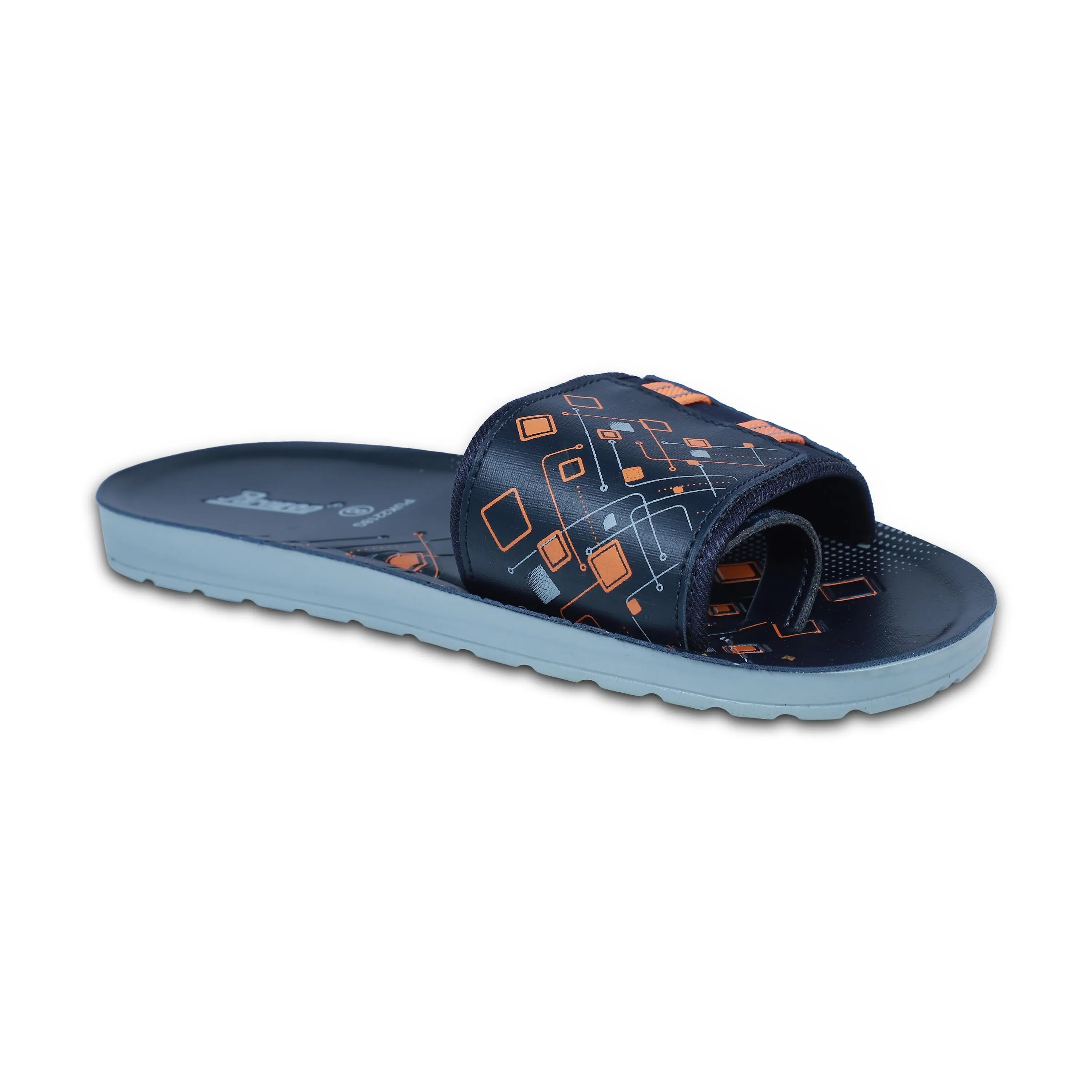 Evening Ease Durable Outdoor Shoes Paragon  PUK2218G Men Casual Sliders | Stylish Trendy Lightweight Slides | Casual & Comfortable Slippers | For Everyday Use