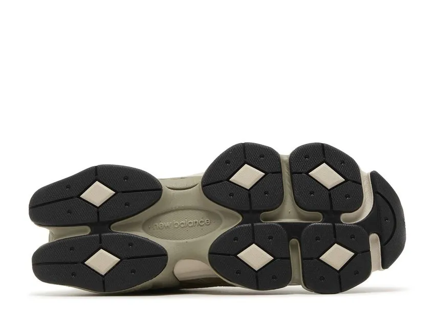 Comfort arch Work Life New Balance 9060 Covert Green Dark Stoneware