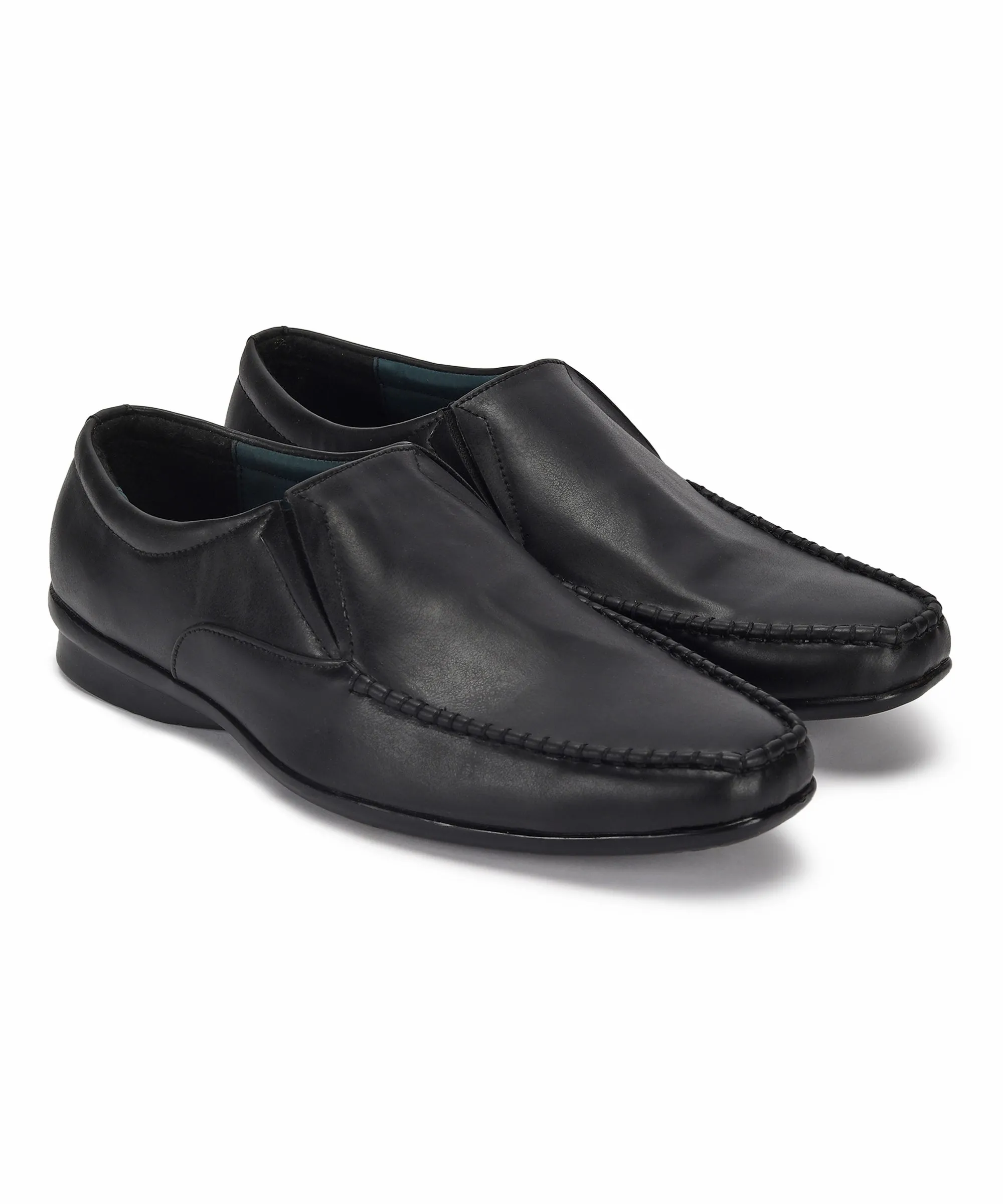 Quiet Aesthetic Reinforced toe Paragon  K11236G Men Formal Shoes | Corporate Office Shoes | Smart & Sleek Design | Comfortable Sole with Cushioning | For Daily & Occasion Wear