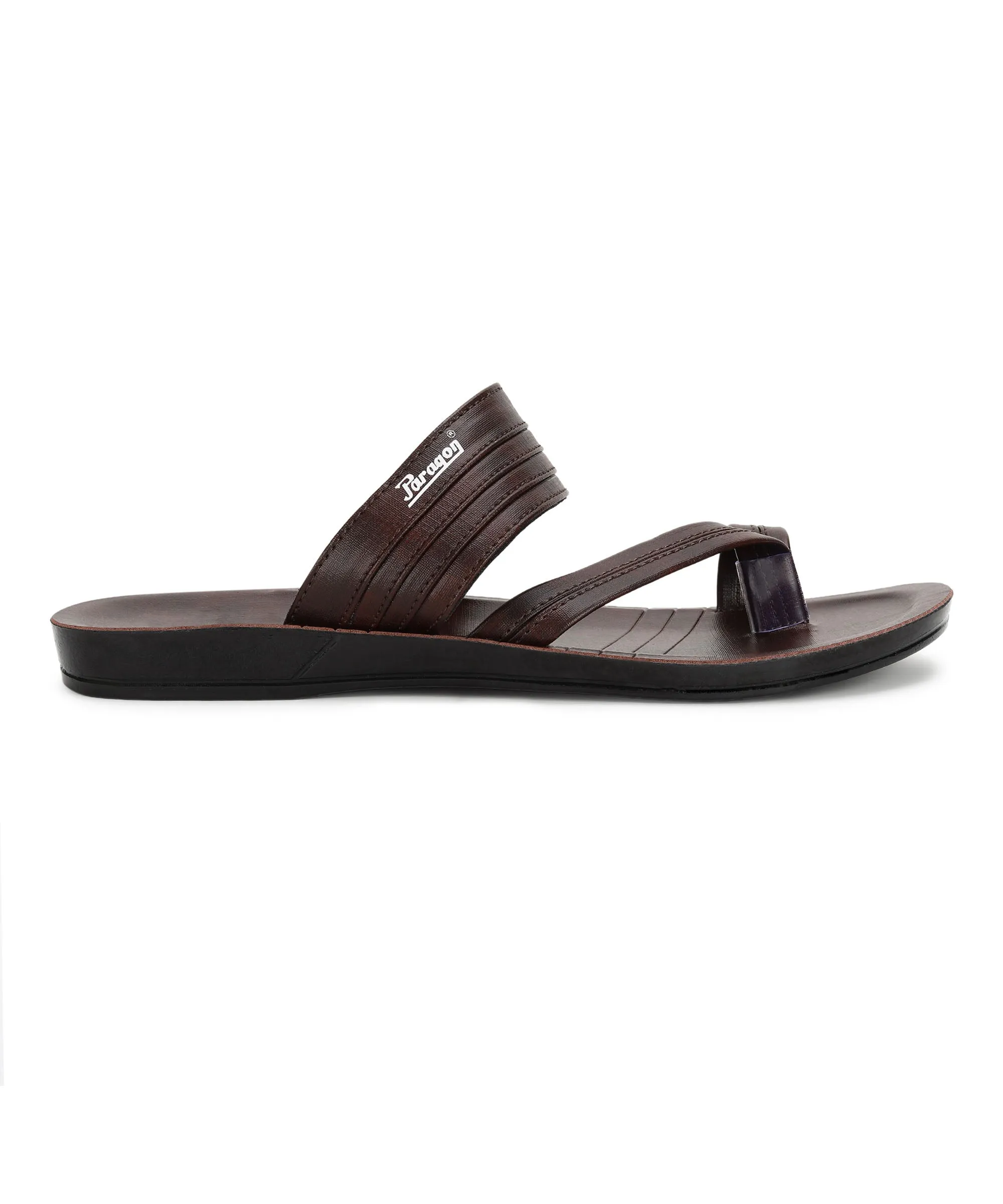 Paragon Men's Casual Slip-on Sandals for Men with Comfortable Sole All-Occasion City Vibe