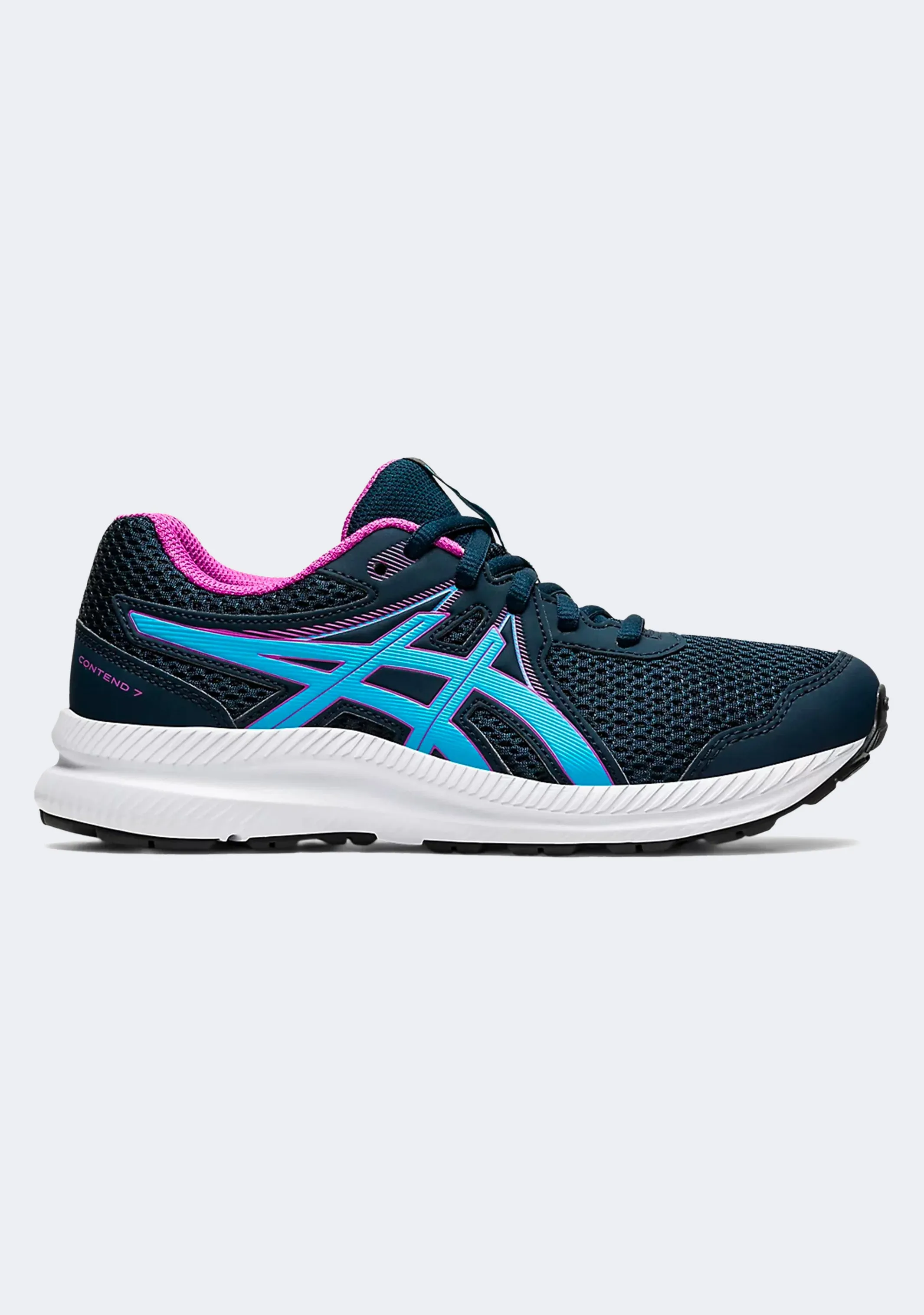 Boosted flair Crosswalk Use Asics Kids' Contend 7 GS