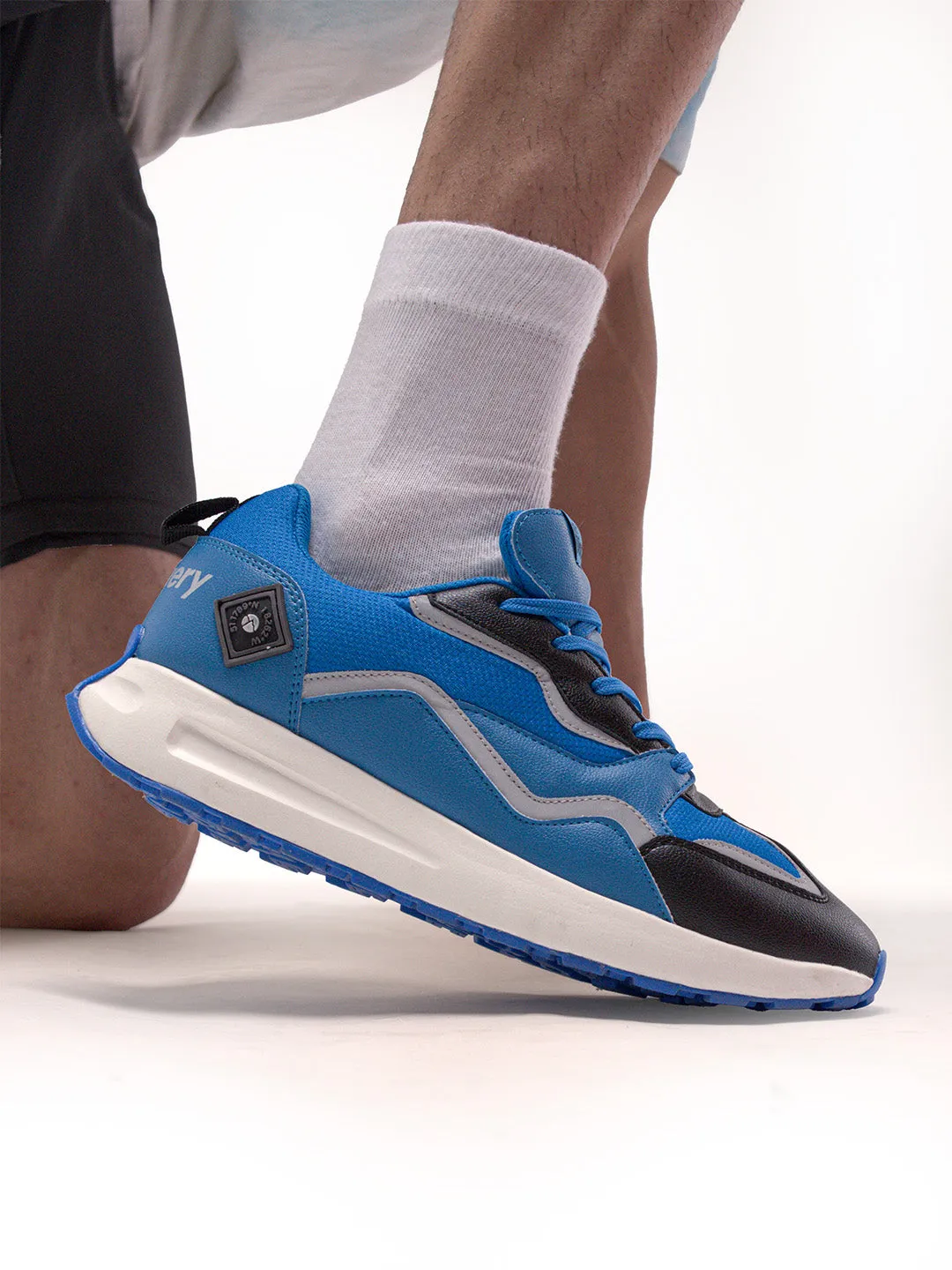 Bacca Bucci  Discovery ??Venture Sneakers | Experience the World Collection Beach Vibe River Cross