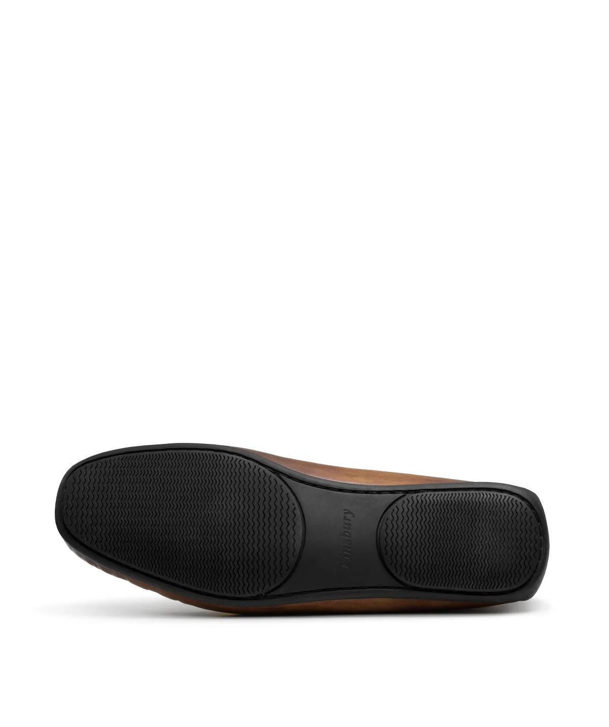 Rain Guard Mocassin LUCA Gold Patin