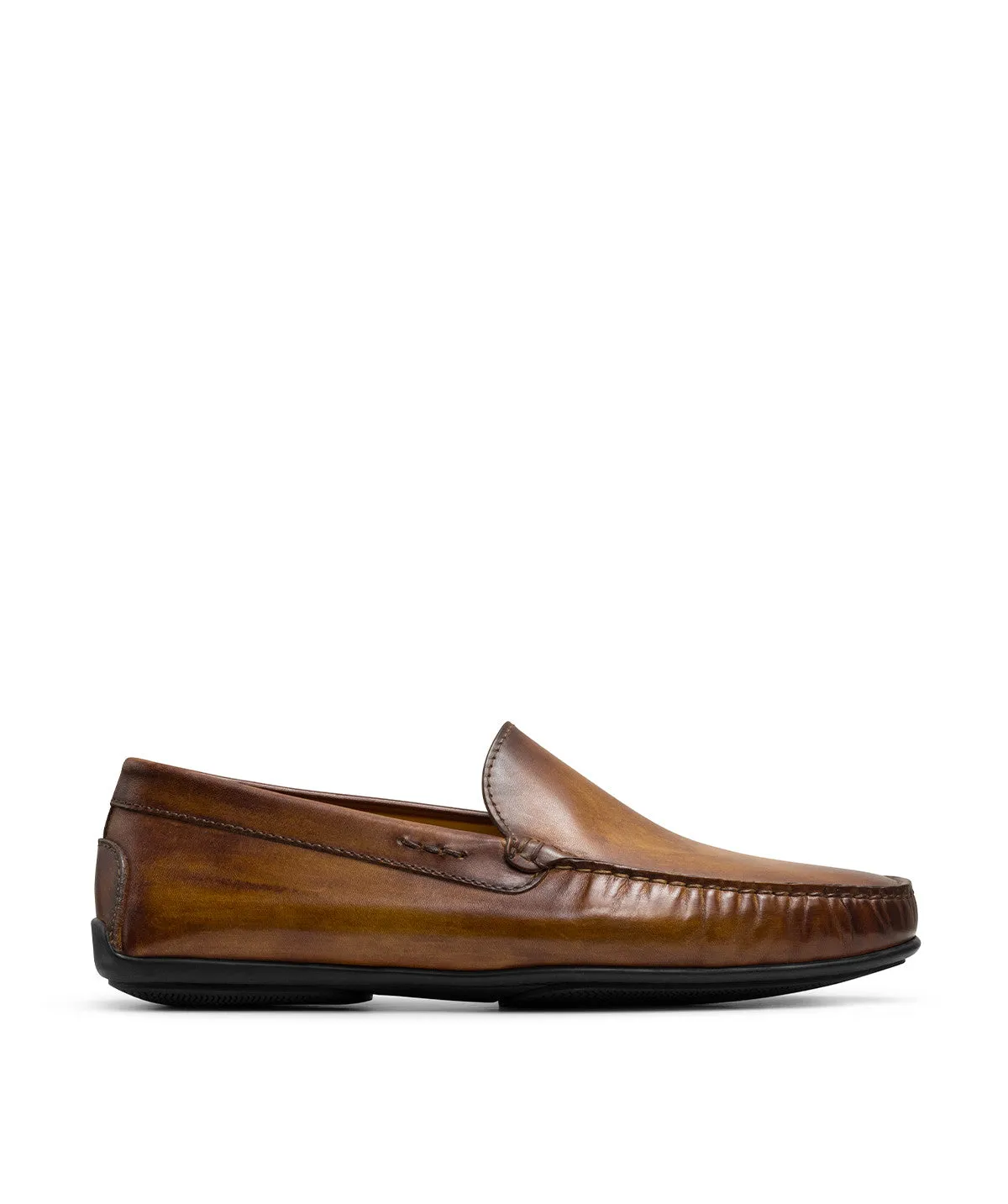 Mocassin LUCA Gold Patin Line Pace