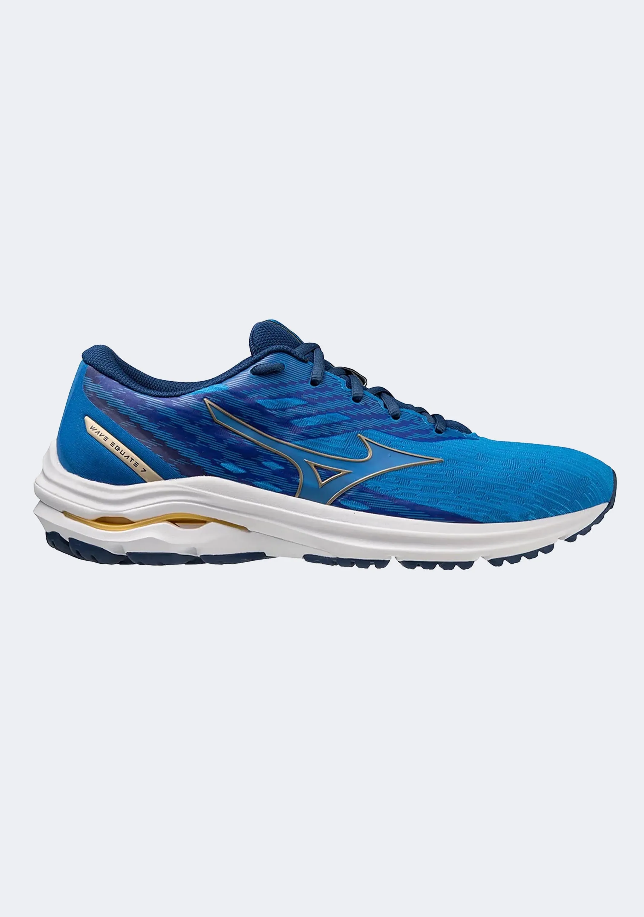 Mizuno Men's Wave Equate 7 Outfit Ease Comfortable Footwear