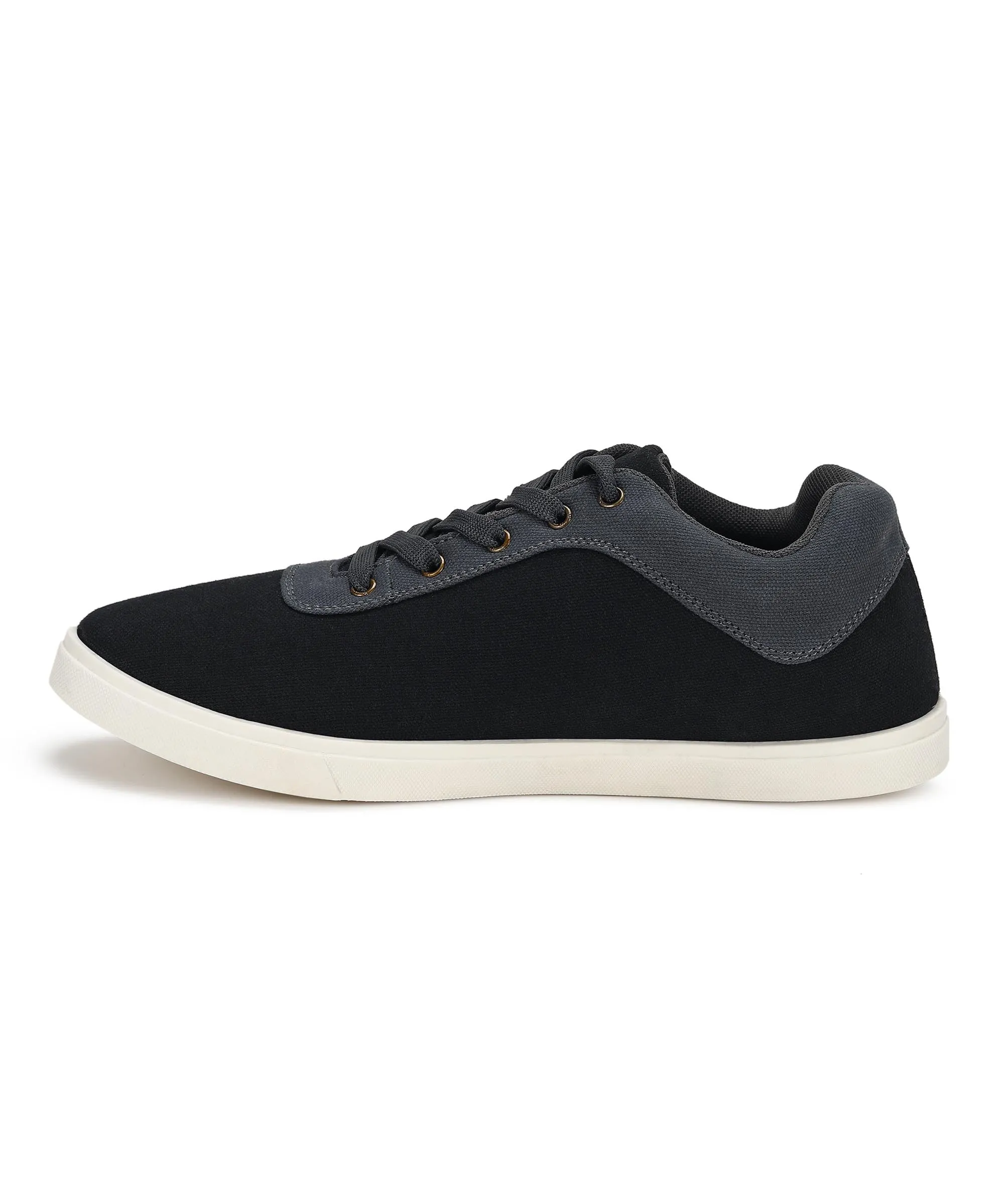sports shoes Pet Walk Paragon K1018G Men Casual Shoes | Stylish Walking Outdoor Shoes for Everyday Wear | Smart & Trendy Design  | Comfortable Cushioned Soles White