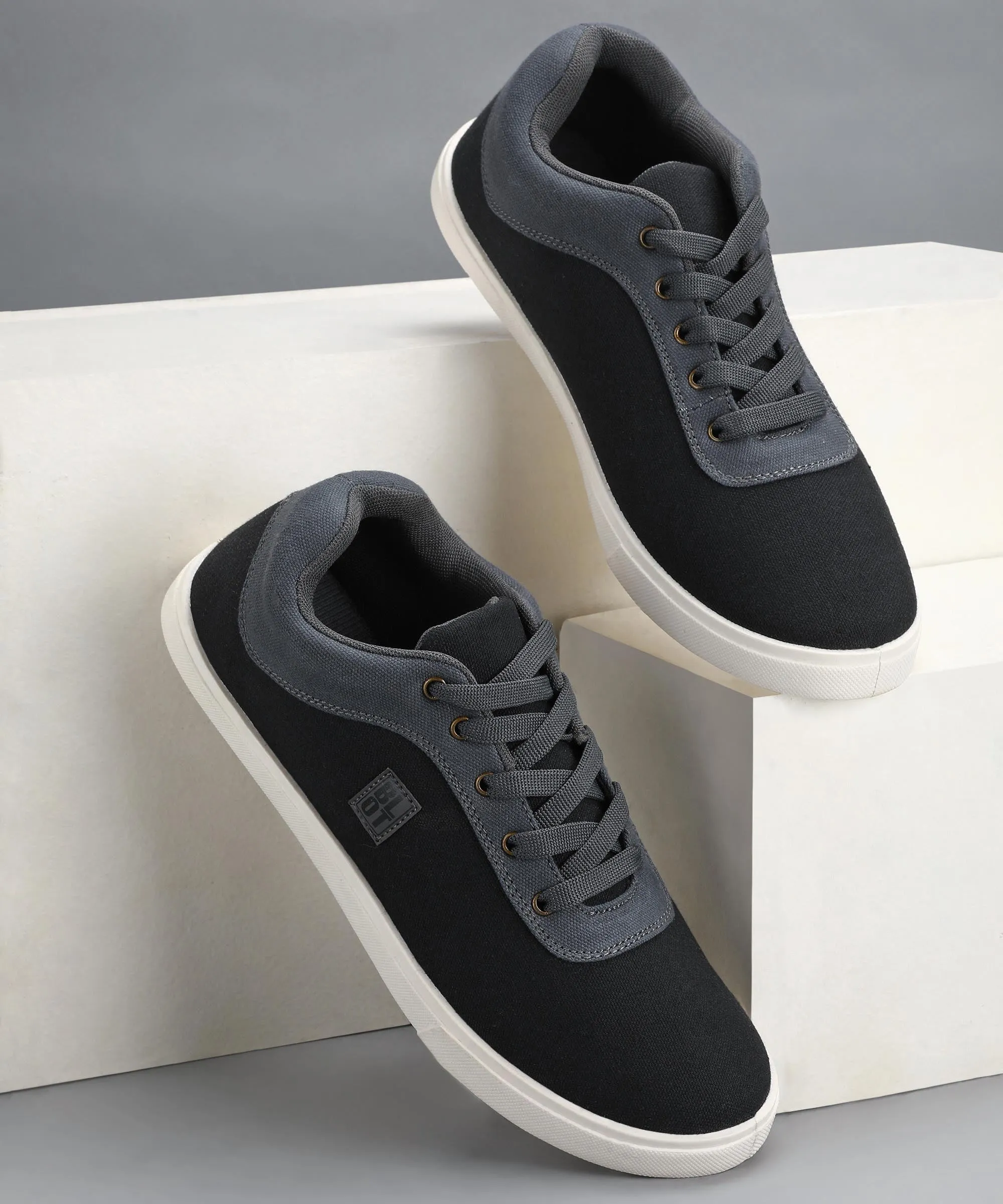 Paragon K1018G Men Casual Shoes | Stylish Walking Outdoor Shoes for Everyday Wear | Smart & Trendy Design  | Comfortable Cushioned Soles White Summer Vibe