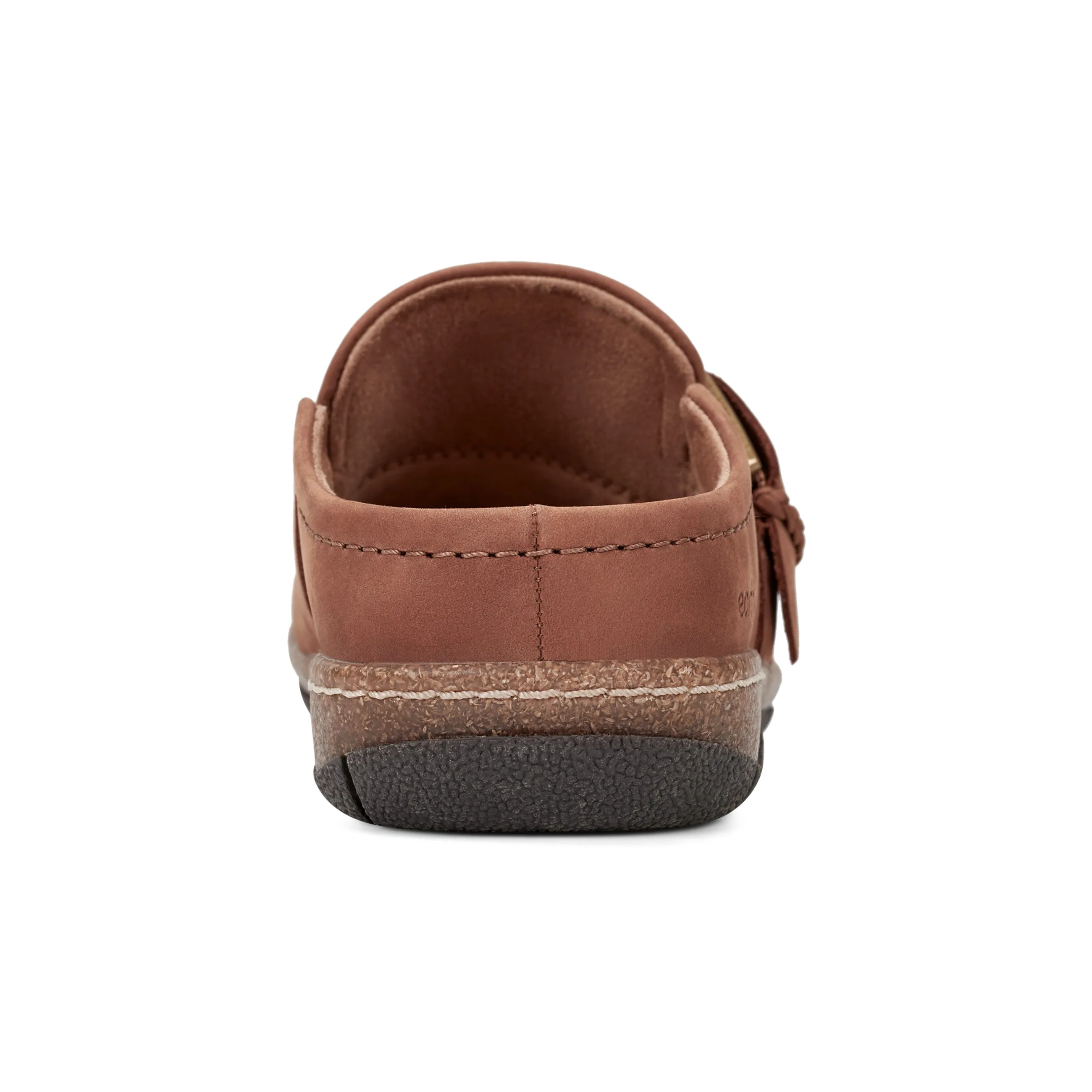 Match All Style Base Eras Casual Slip-on Round Toe Flat Clogs