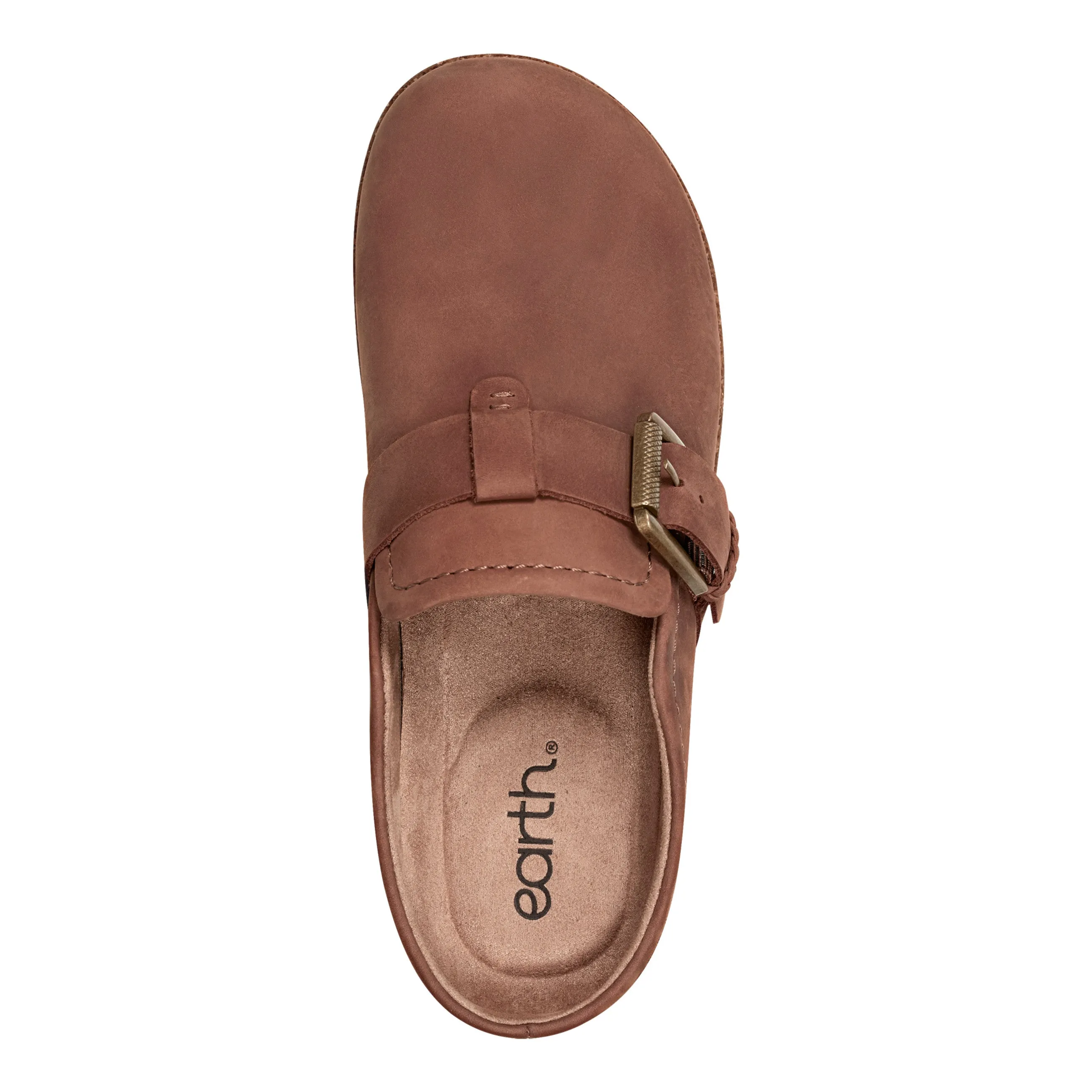 Eras Casual Slip-on Round Toe Flat Clogs Cyber Mode