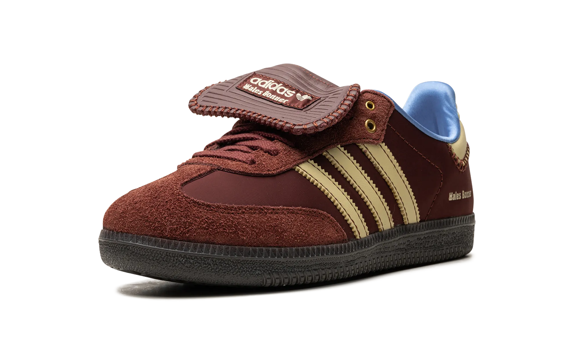 Samba "Wales Bonner - Nylon" Deep Grip Cushioned