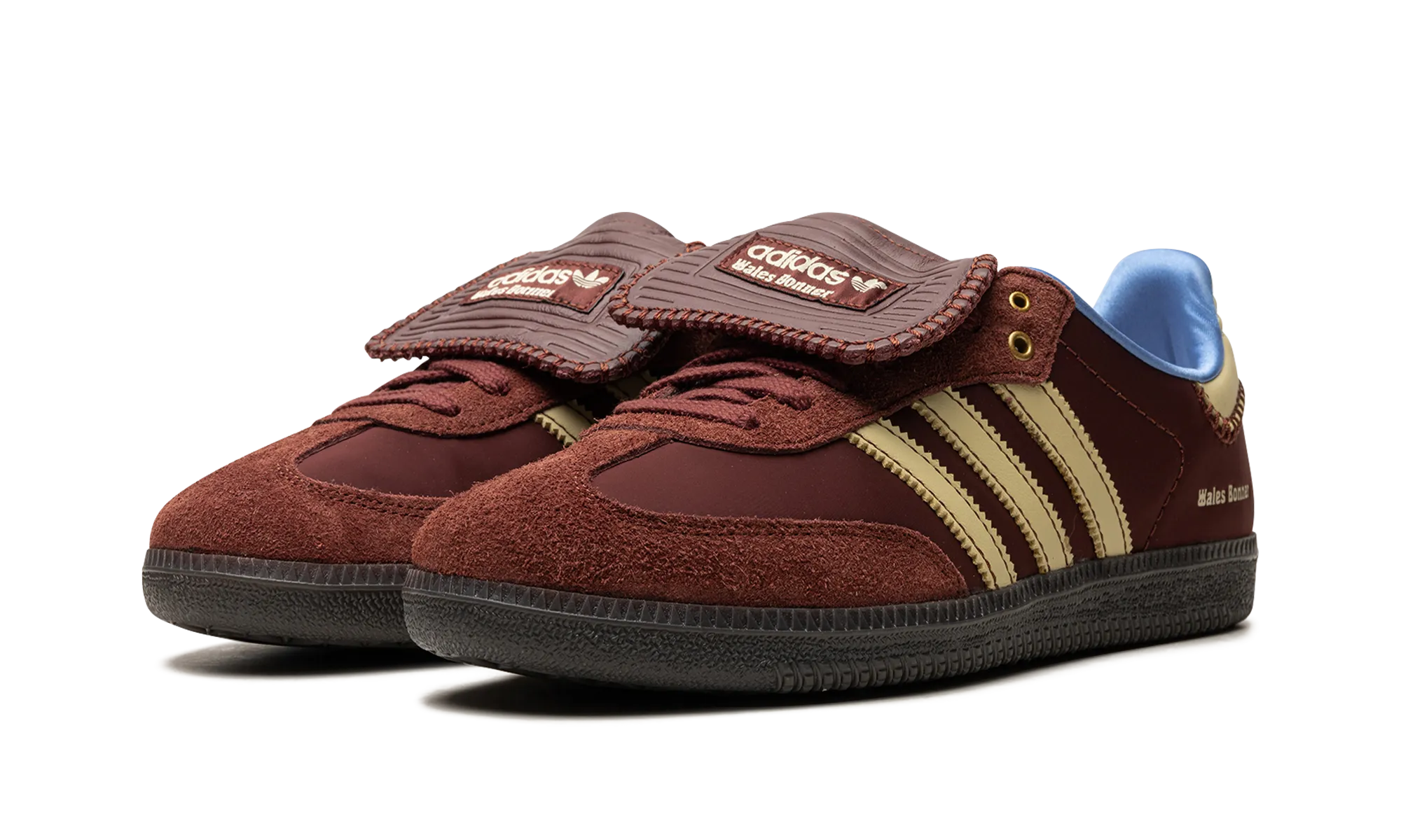 Feather Light Cold Weather Mom Safe Samba "Wales Bonner - Nylon"