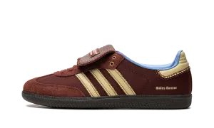 Sky Light Cushioned Footbed Samba "Wales Bonner - Nylon"