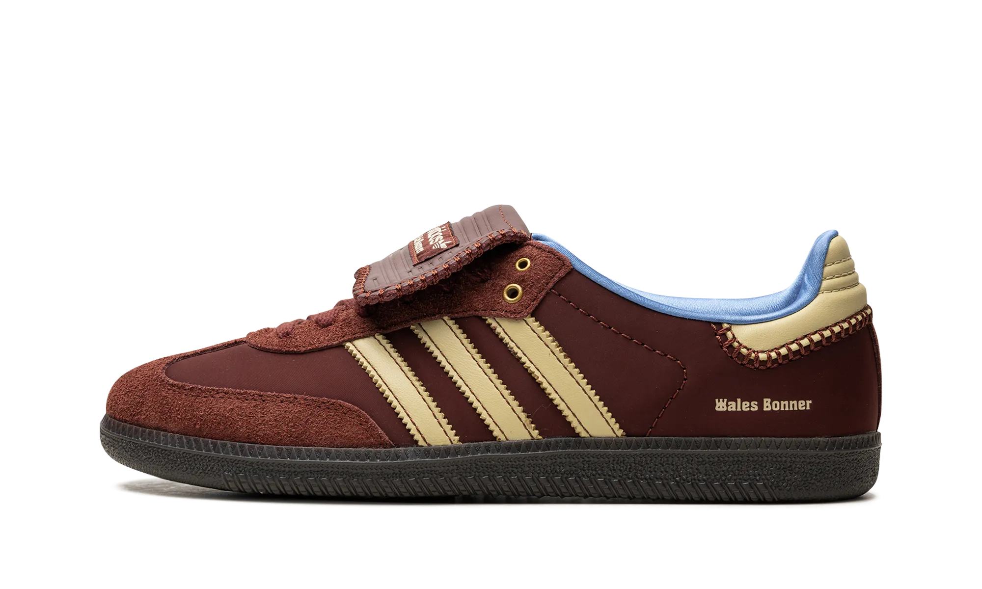 Sky Light Cushioned Footbed Samba "Wales Bonner - Nylon"