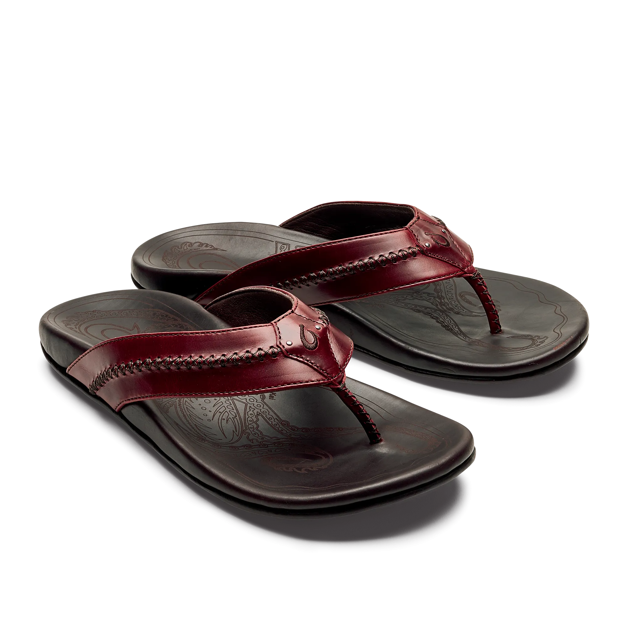 Casual Slip-ons Sleek Casual Shoes Mea Ola - Terra / Dark Wood