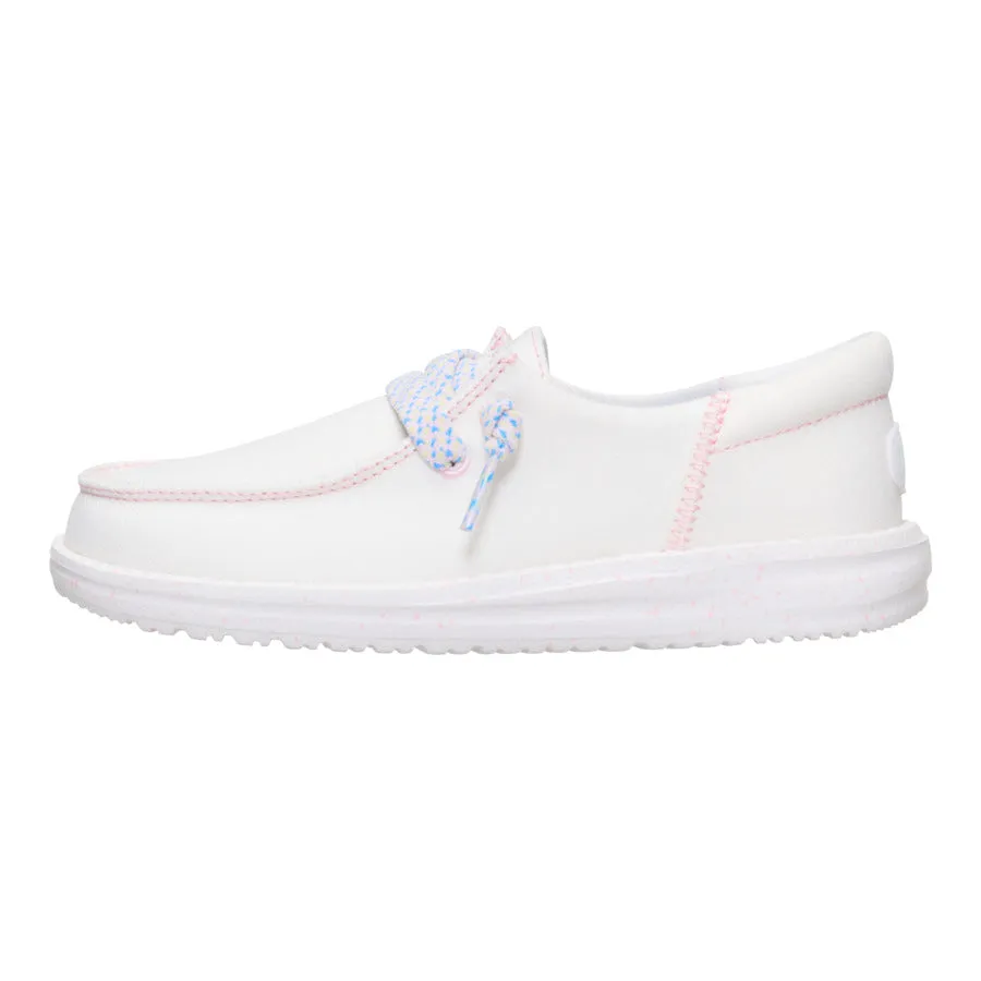 Quick Adjustment Wendy Funk Youth Friendship Lace - Cream