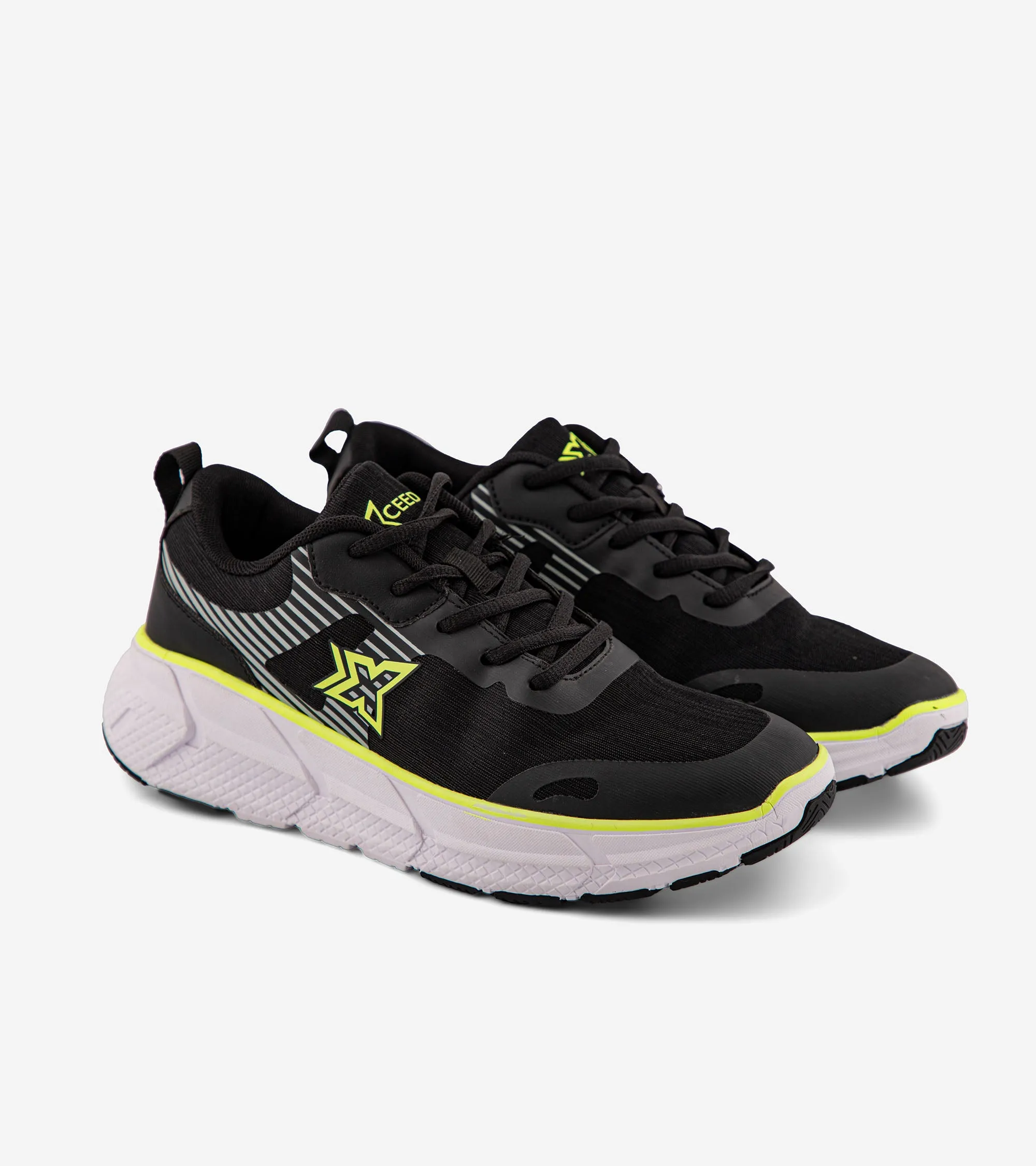 Xceed Men's Sports Shoes US-EX-3211 Hiking Path Shock Diffusion
