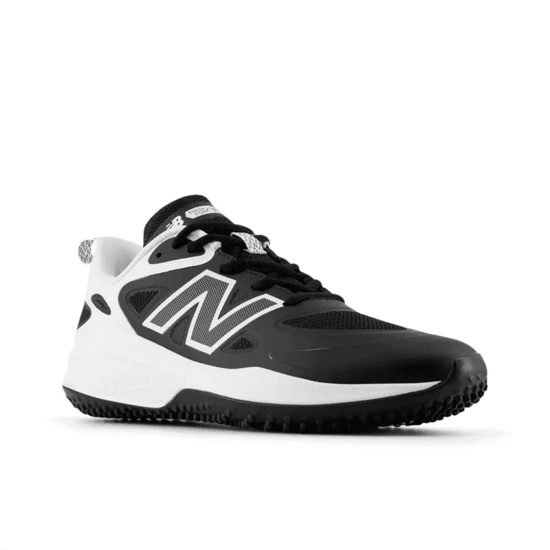 New Balance Women's Fresh Foam x Velo v4 Turf-Trainer Softball Shoes - Black STVELOK4 High Top