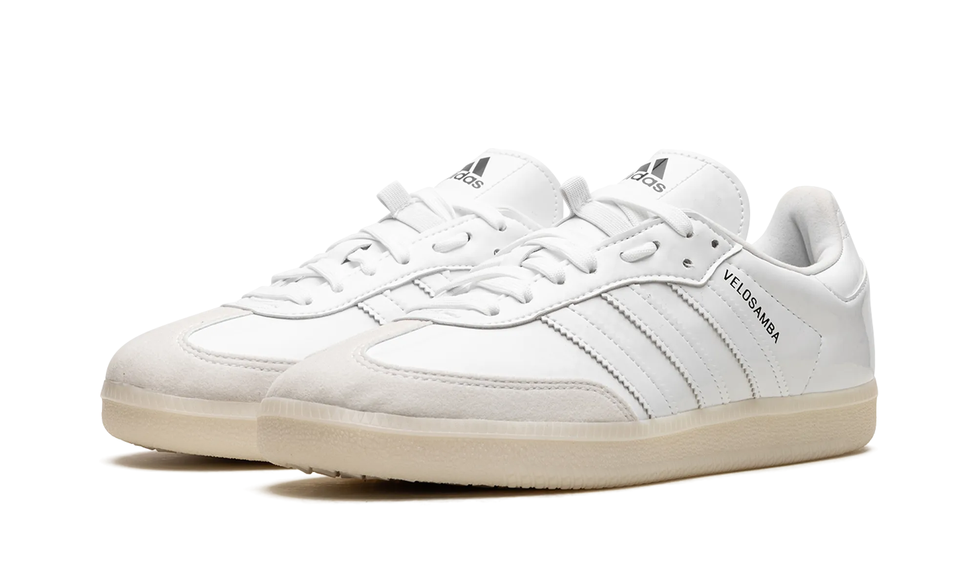 Comfort Shank Velosamba Vegan "Cloud White"