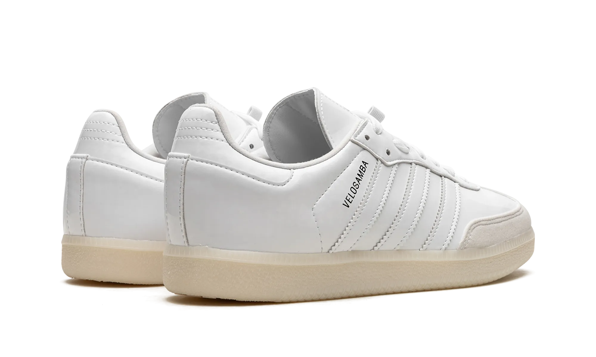 Velosamba Vegan "Cloud White" Swim Edge
