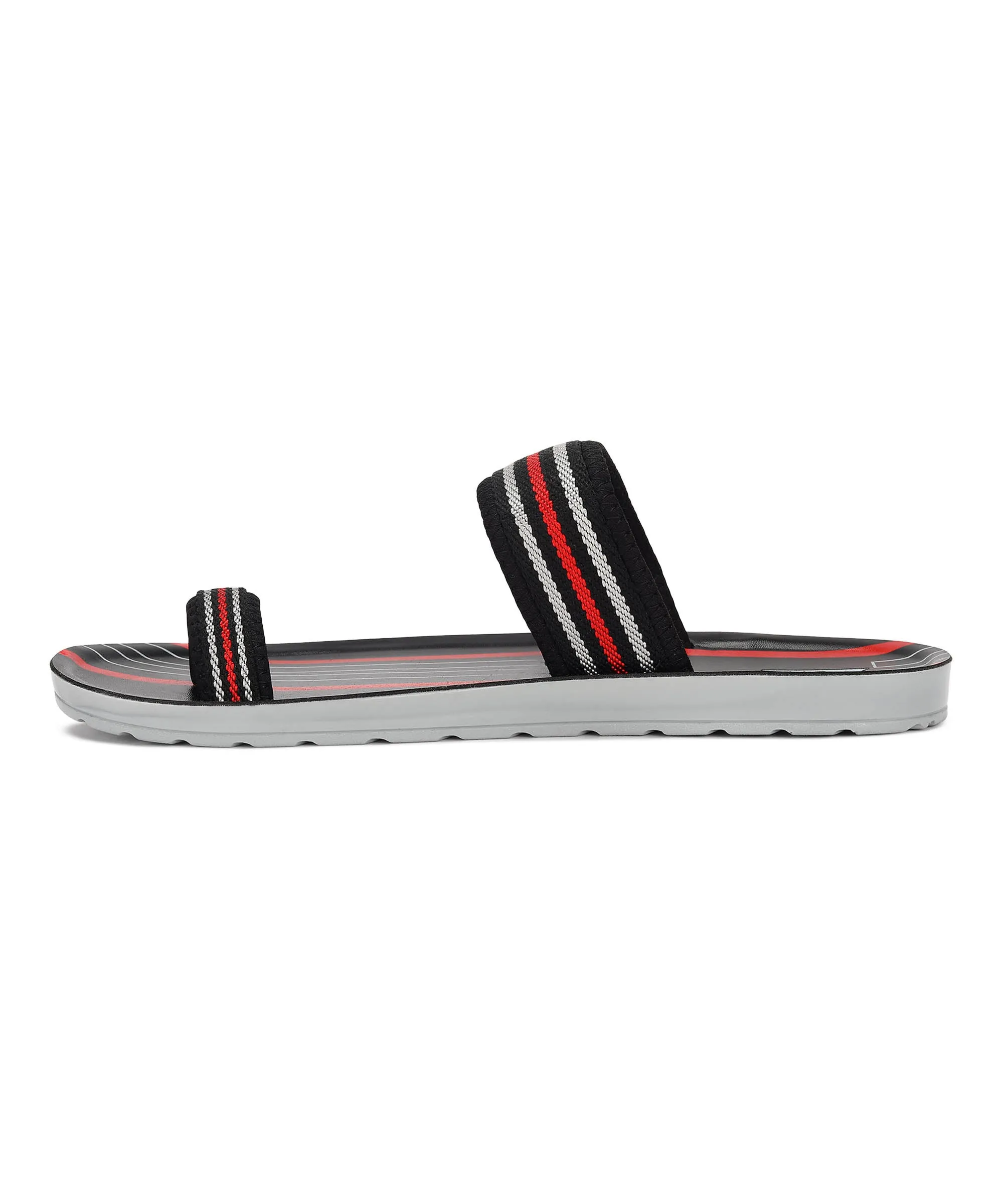 Sunny Mood Paragon PUK2226G Men Stylish Lightweight Flipflops | Comfortable soles| Casual & Trendy Slippers | Indoor & Outdoor