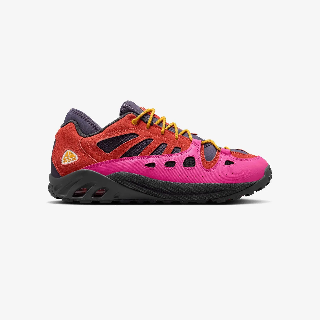 ACG Air Exploraid Training Mode