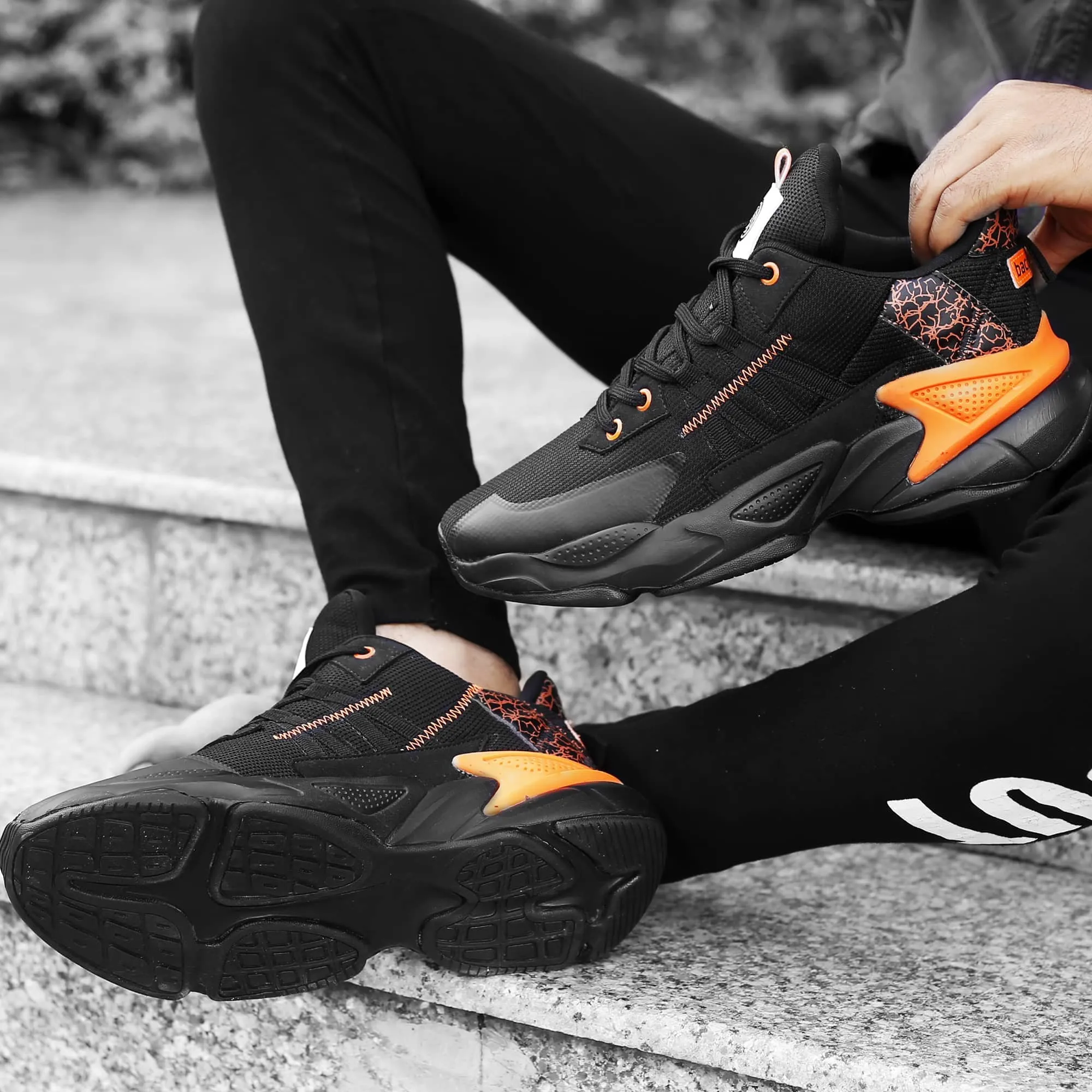 Urban Sleek Bacca Bucci Goat