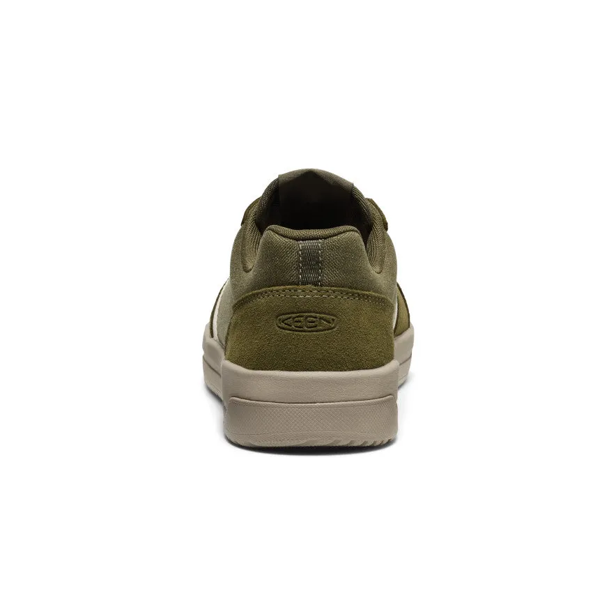Men's Kenton Work Shoe (Soft Toe)  |  Winter Moss/Birch Move Bold