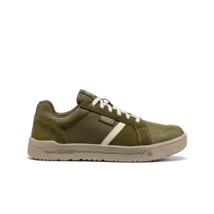 Teen Fun Men's Kenton Work Shoe (Soft Toe)  |  Winter Moss/Birch