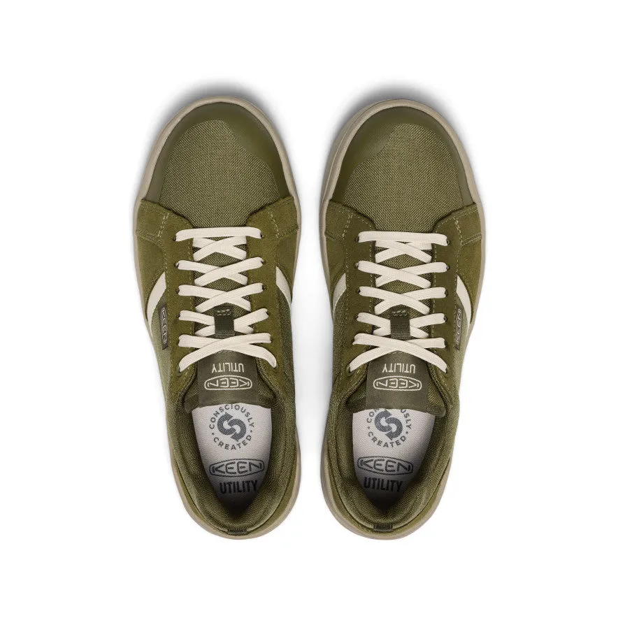 Men's Kenton Work Shoe (Soft Toe)  |  Winter Moss/Birch Comfort Run