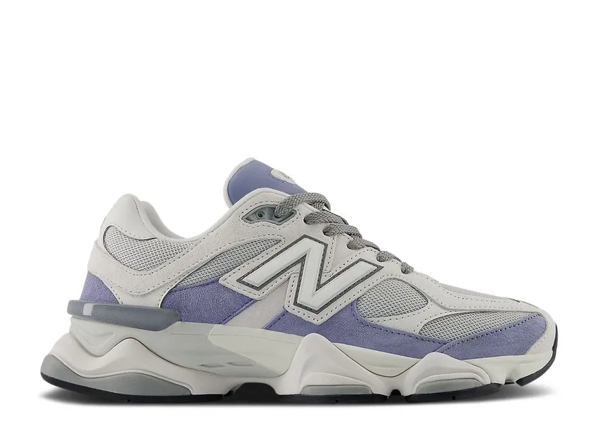 New Balance 9060 Dusk Shower Reflection Wool Warm Durable Material