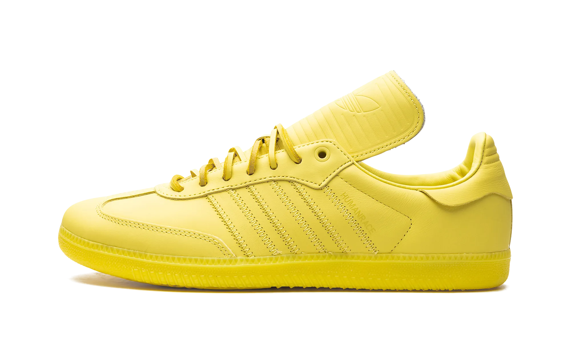 Samba Humanrace "Pharrell Williams - Yellow" Cactus Cool Star Walk