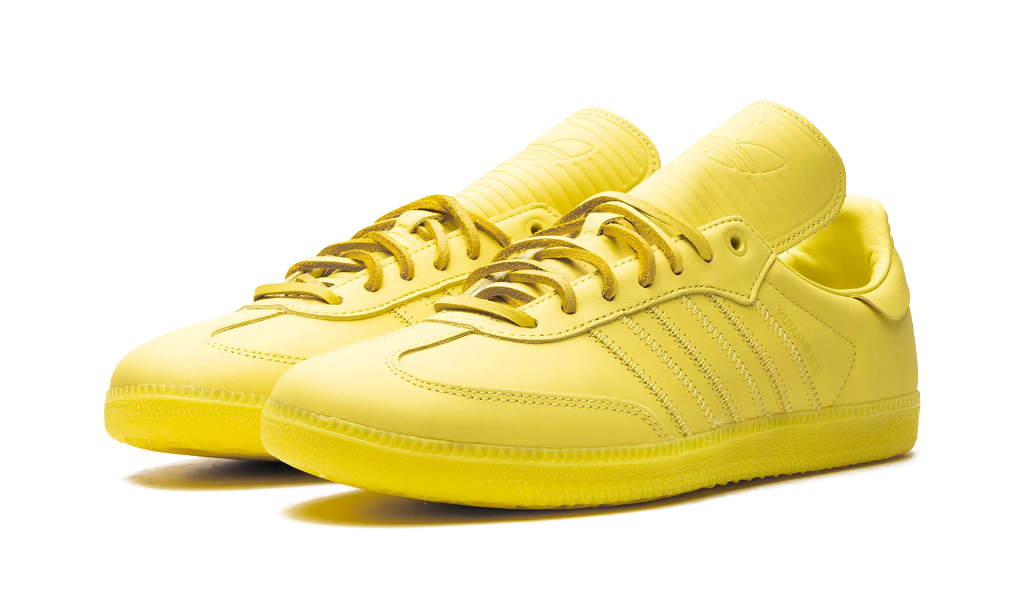 Strong Grip Samba Humanrace "Pharrell Williams - Yellow"