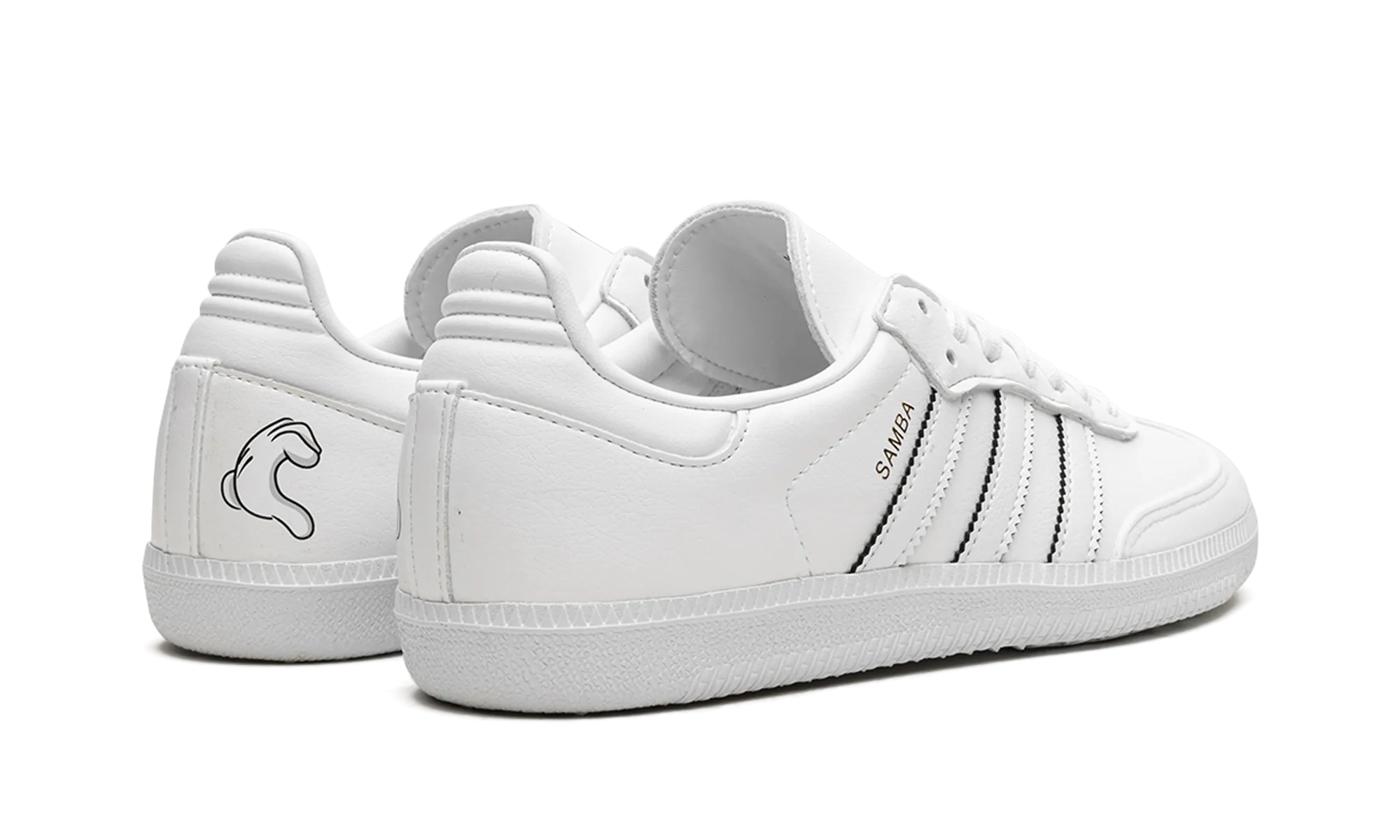 Light Step Bright Neon Samba Vegan "Mickey Mouse"