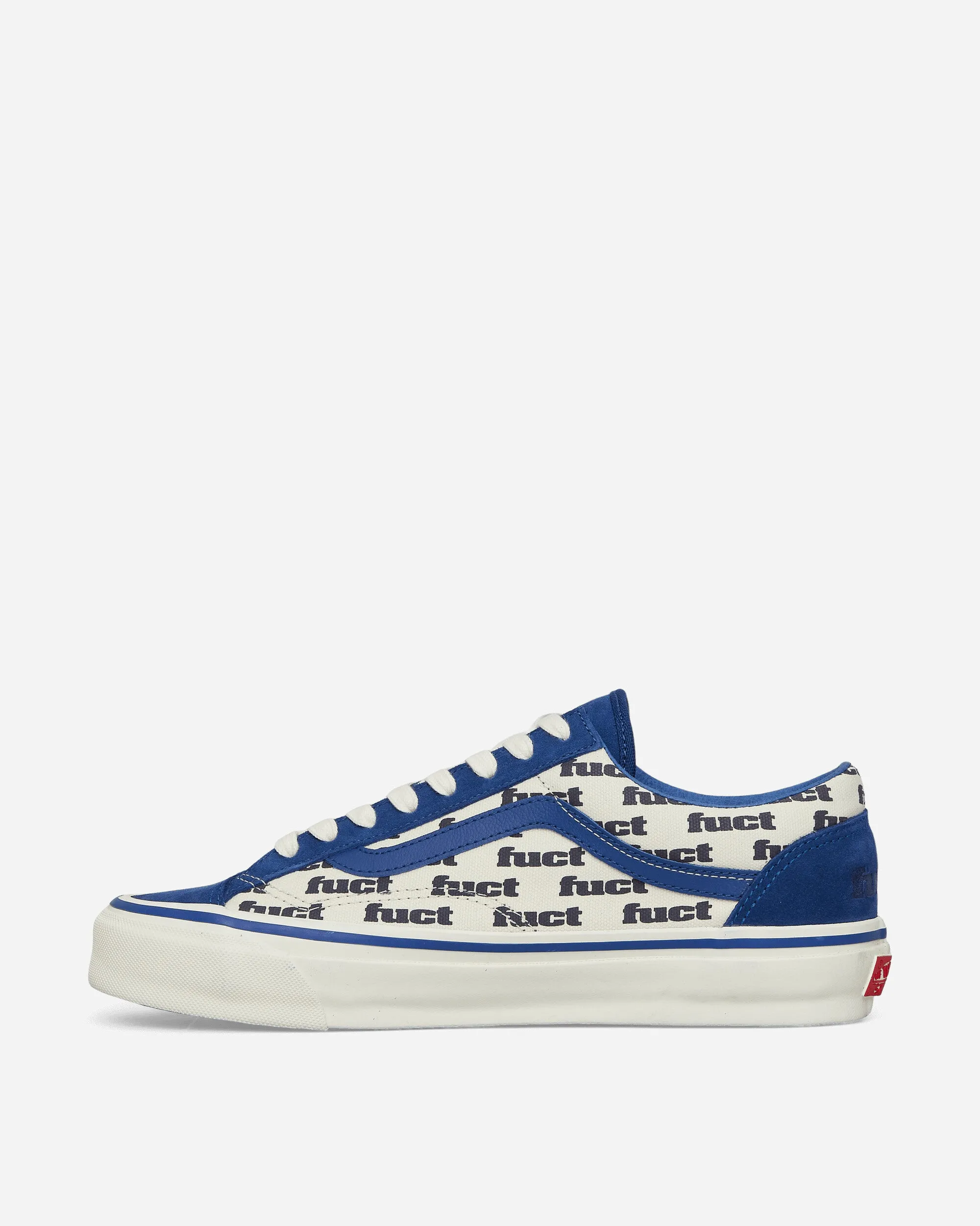 All Weather Urban Walkers Slam Jam by FUCT LX Old Skool Reissue 36 Sneakers White / True Blue