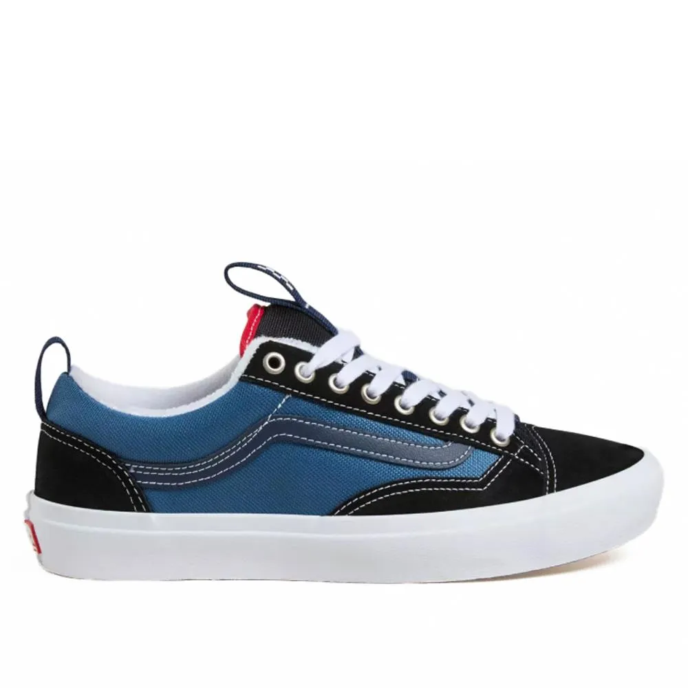 Path Free Vans Skate Old Skool 36  - Black/STV Navy